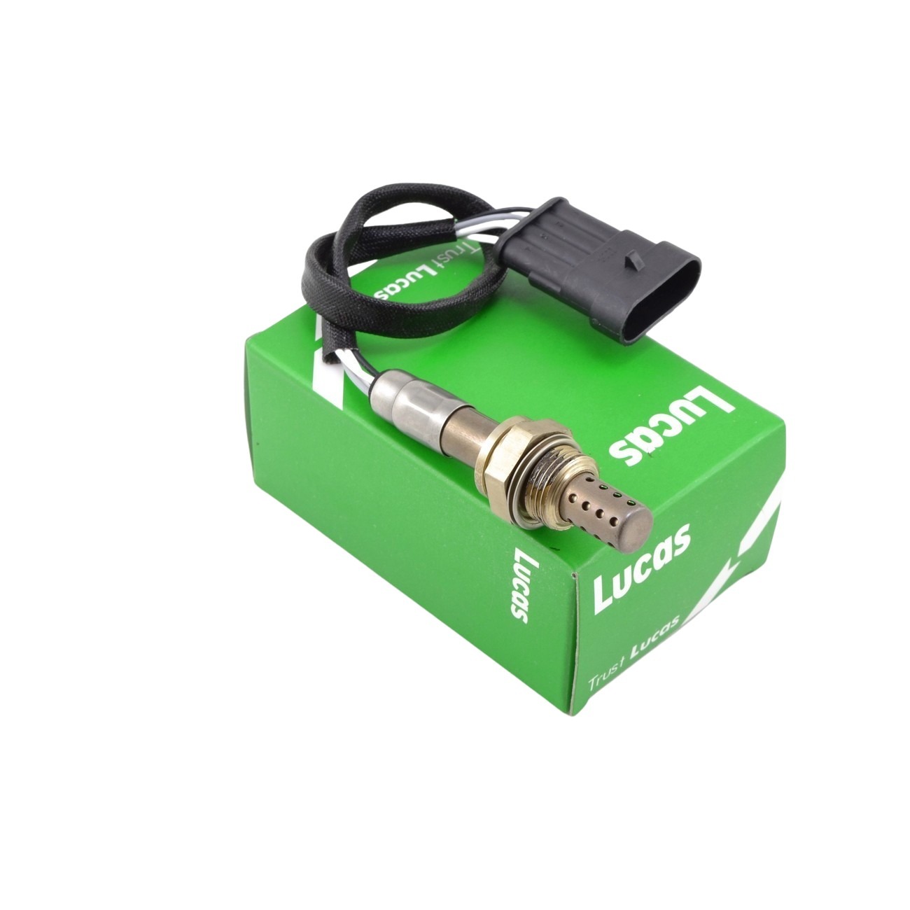 Sonda Lambda Escape Fiat Siena Motor Fire 1.4 8v 4 Cables