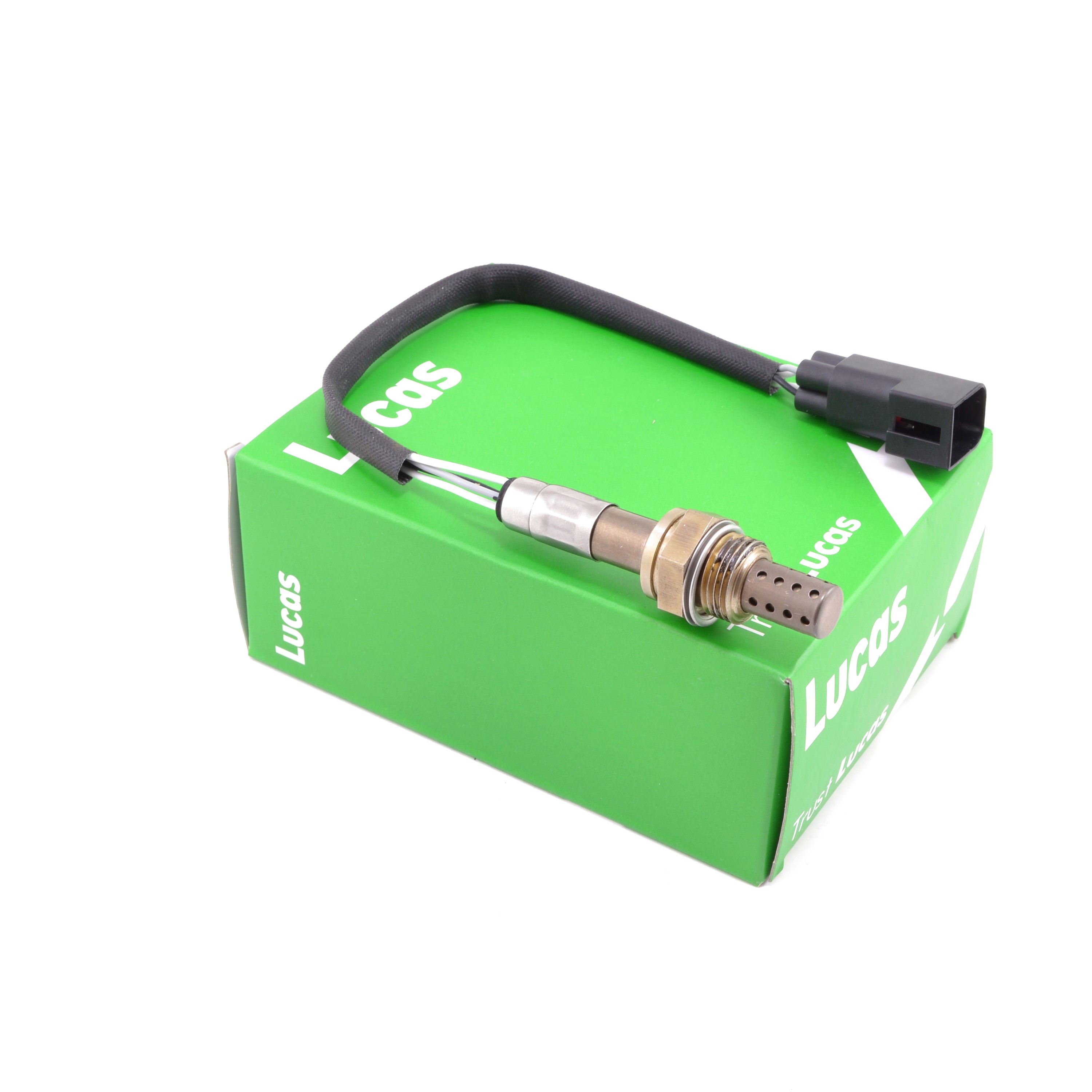 Sonda Lambda Escape Ford Fiesta 30 Cm De Largo 4 Cables