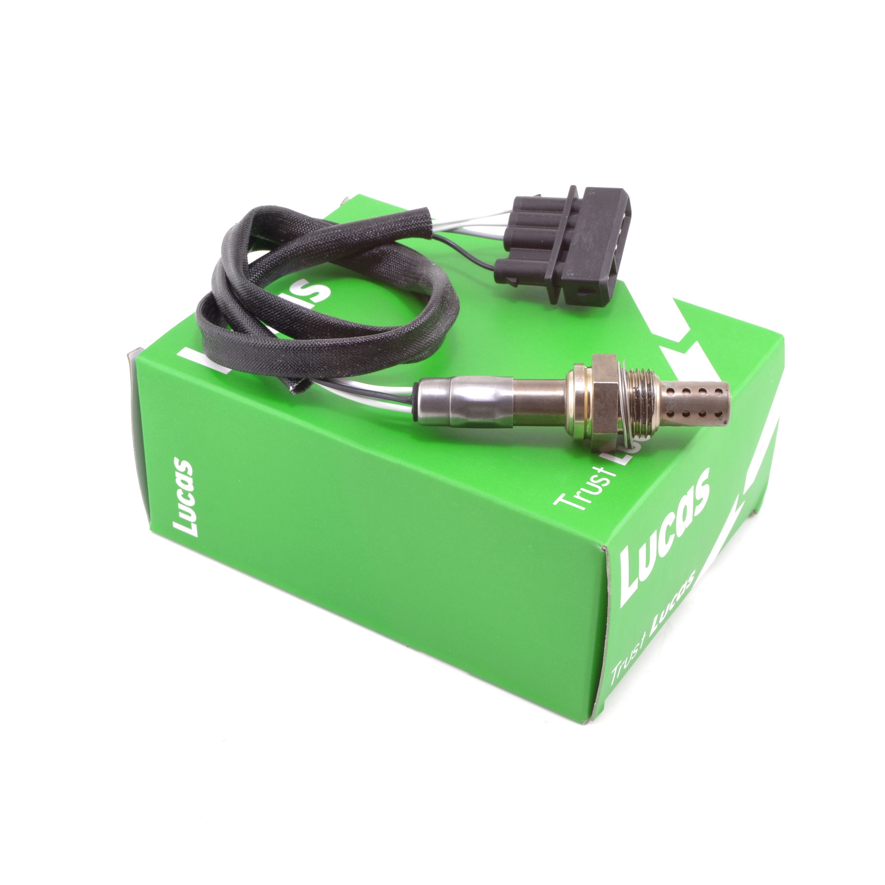 Sonda Lambda Escape Volkswagen Vento 68 Cm De Largo 4 Cables