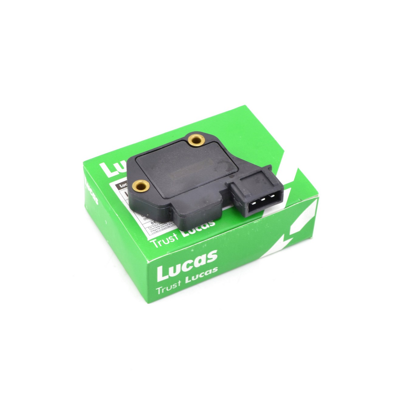 Modulo De Encendido Ford Fiesta 1.4 1.6