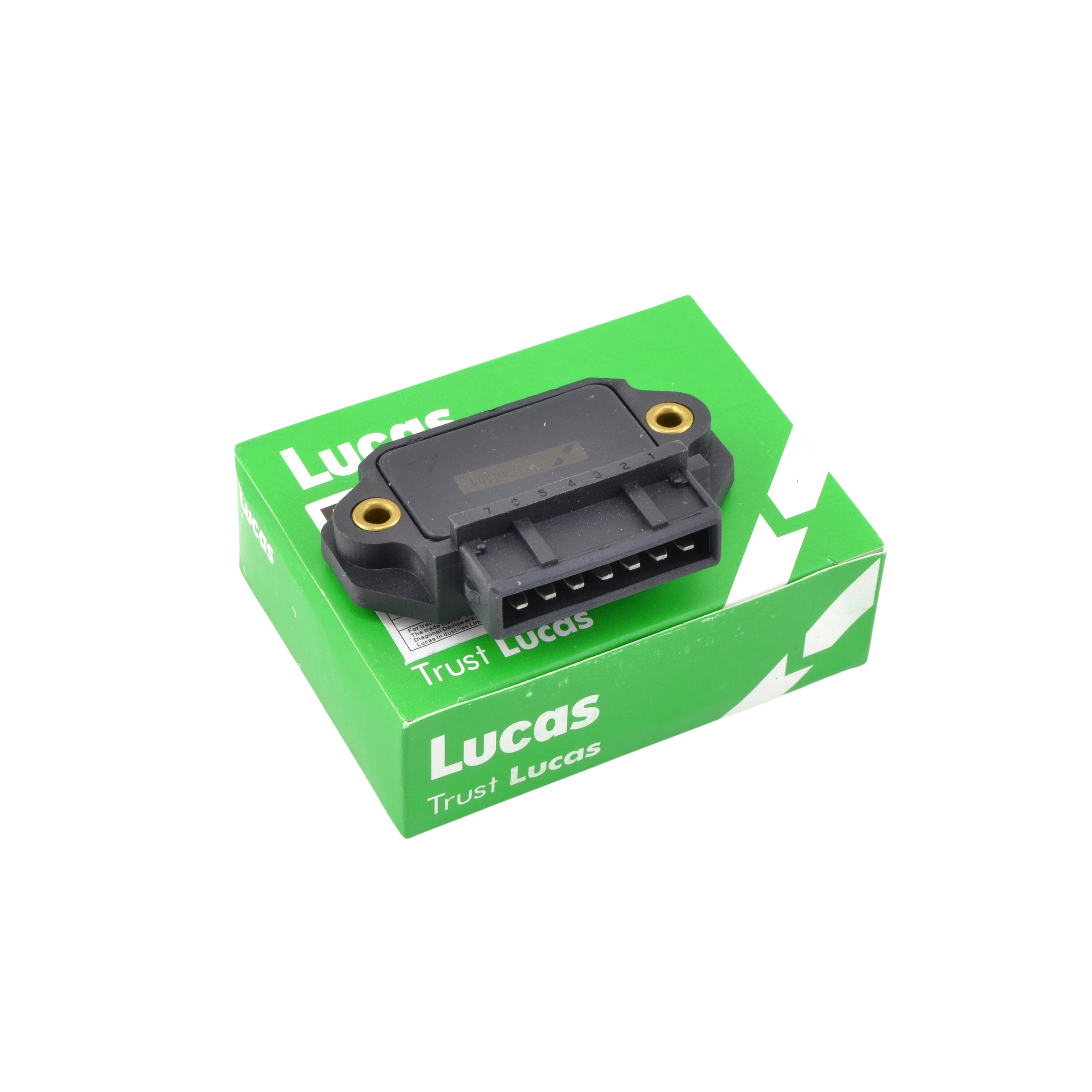 Modulo De Encendido Chevrolet Corsa 1.4magnetico