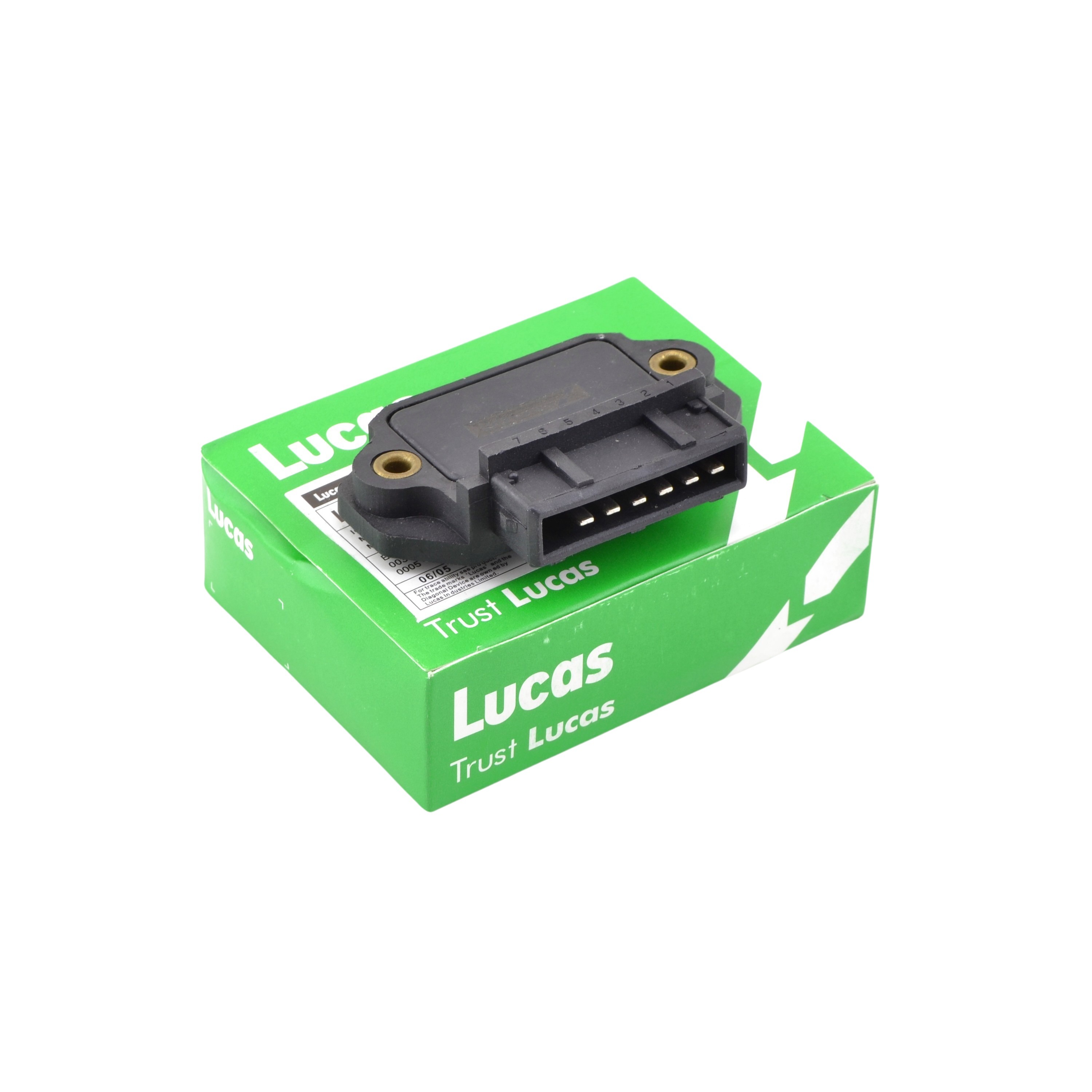 Modulo De Encendido Ford Escort 1.6 Sistema Amplificador