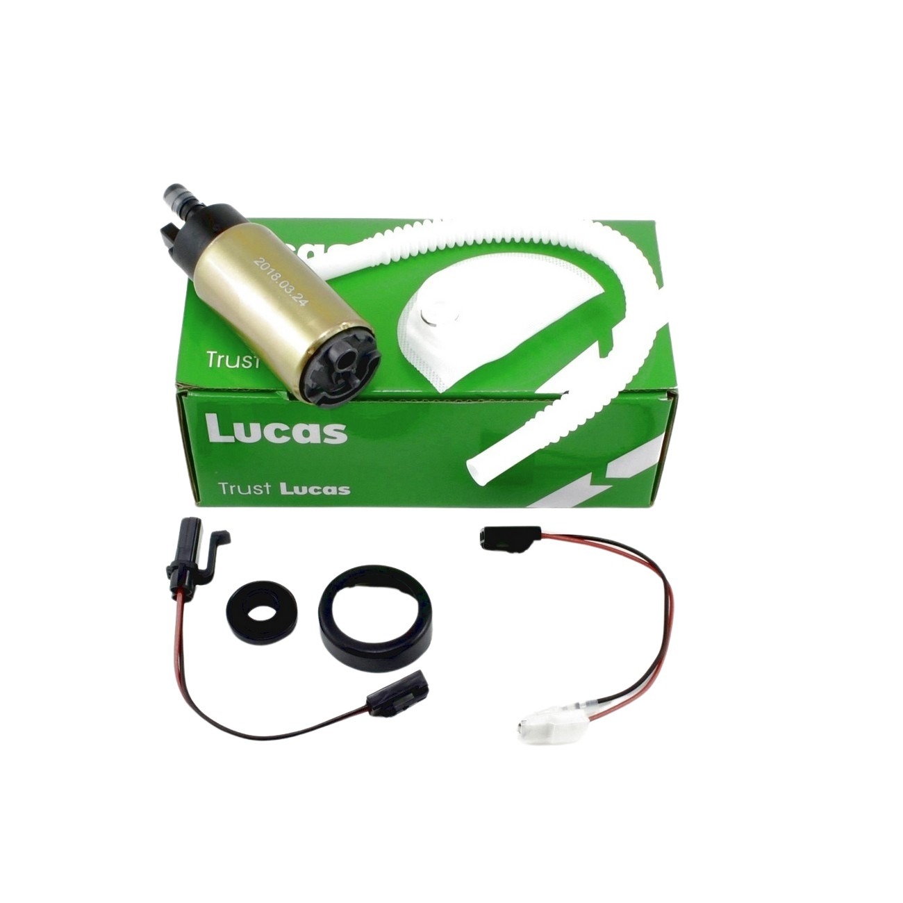 Bomba De Nafta Kit Volkswagen Santana 2.0