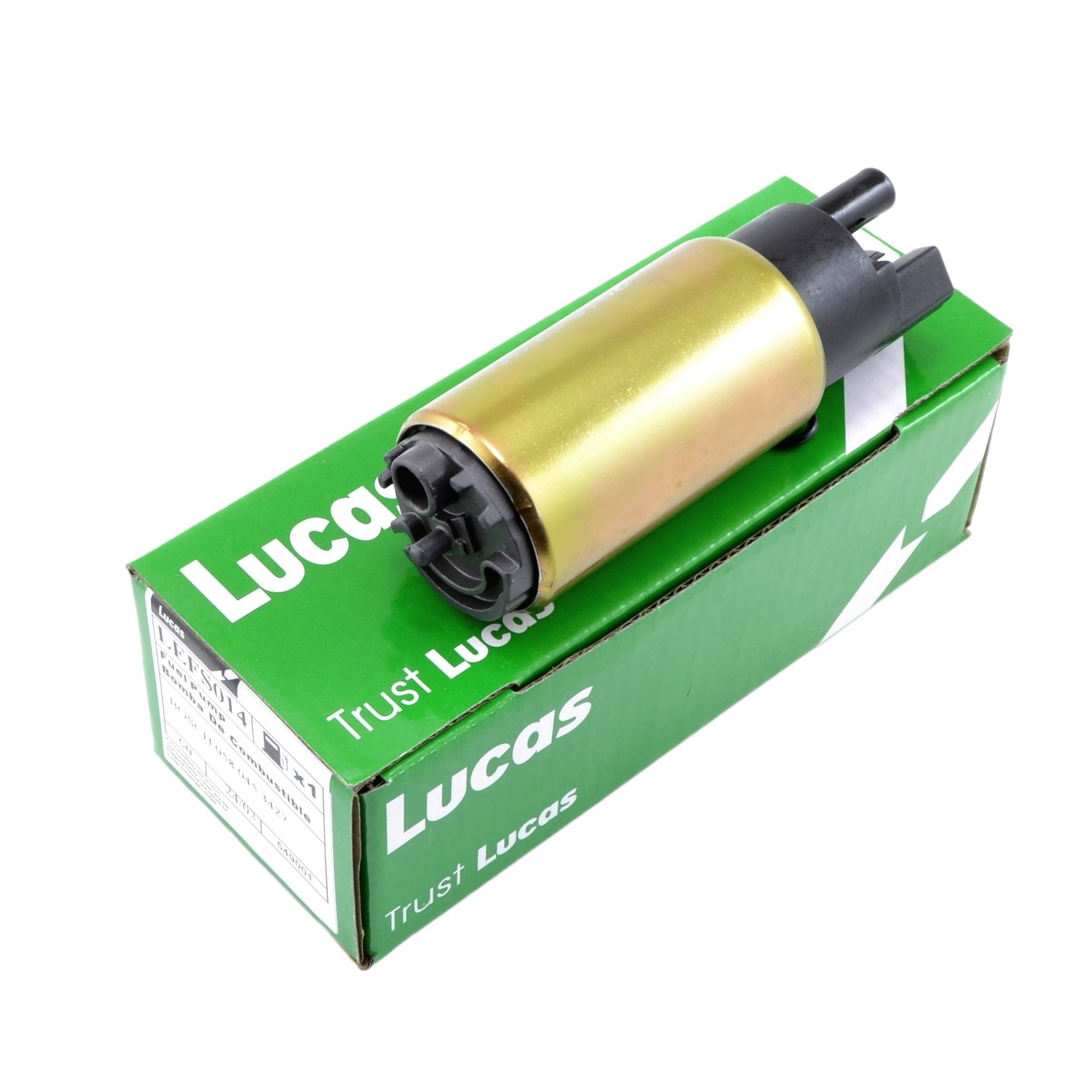 Bomba De Nafta Renault 19 Con Bosch 1.6 8v