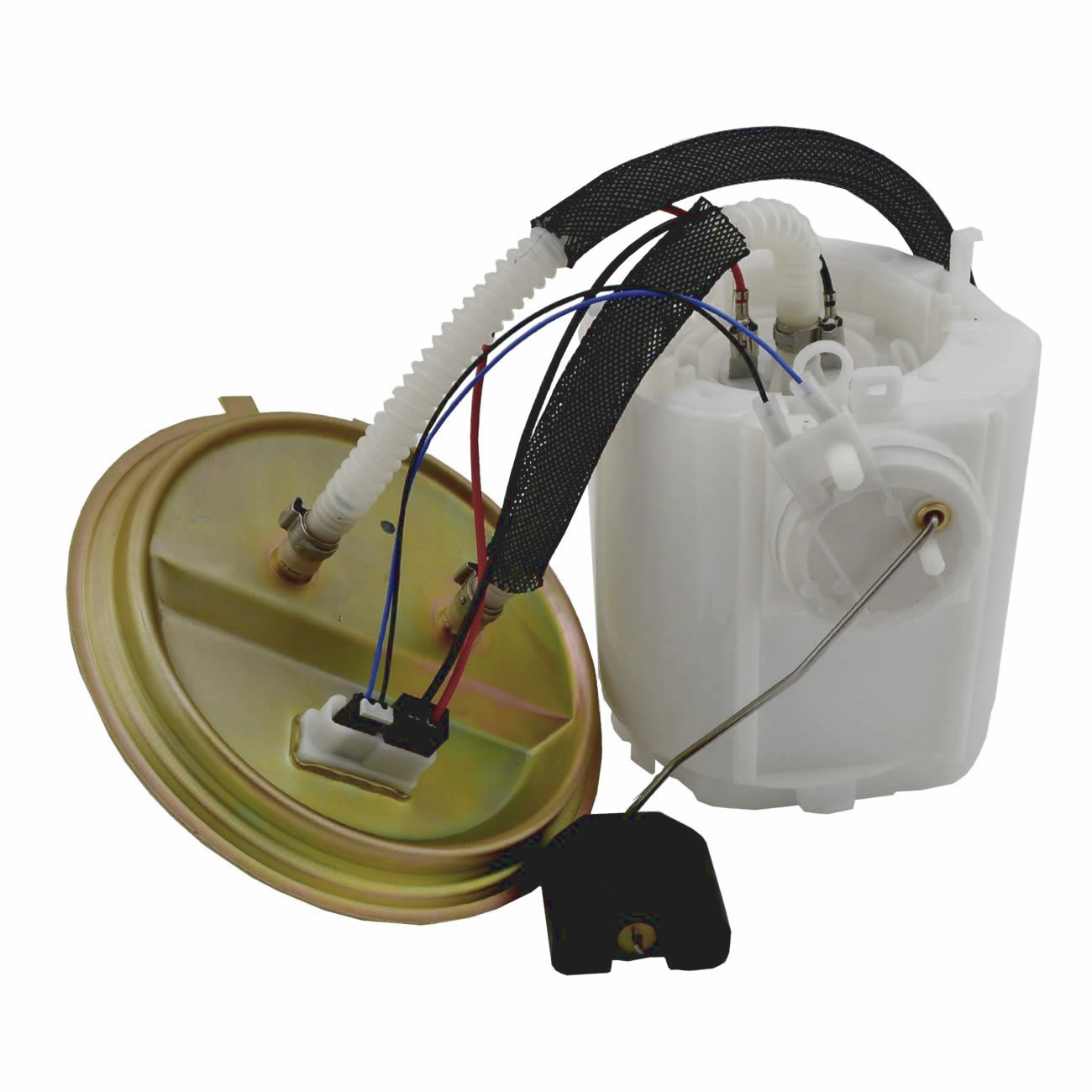 Bomba Nafta Completa Chevrolet Corsa 1.4 1.6 8v Tapa Metal