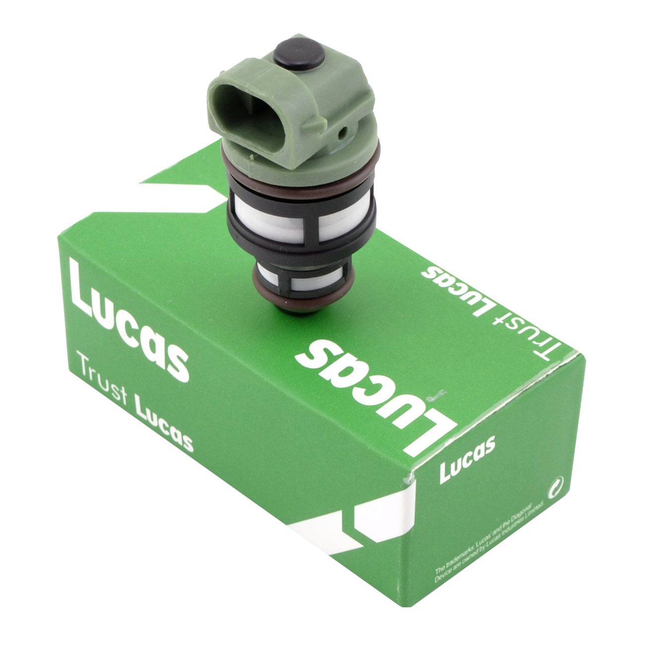 Inyector Monopunto Verde Renault R 19