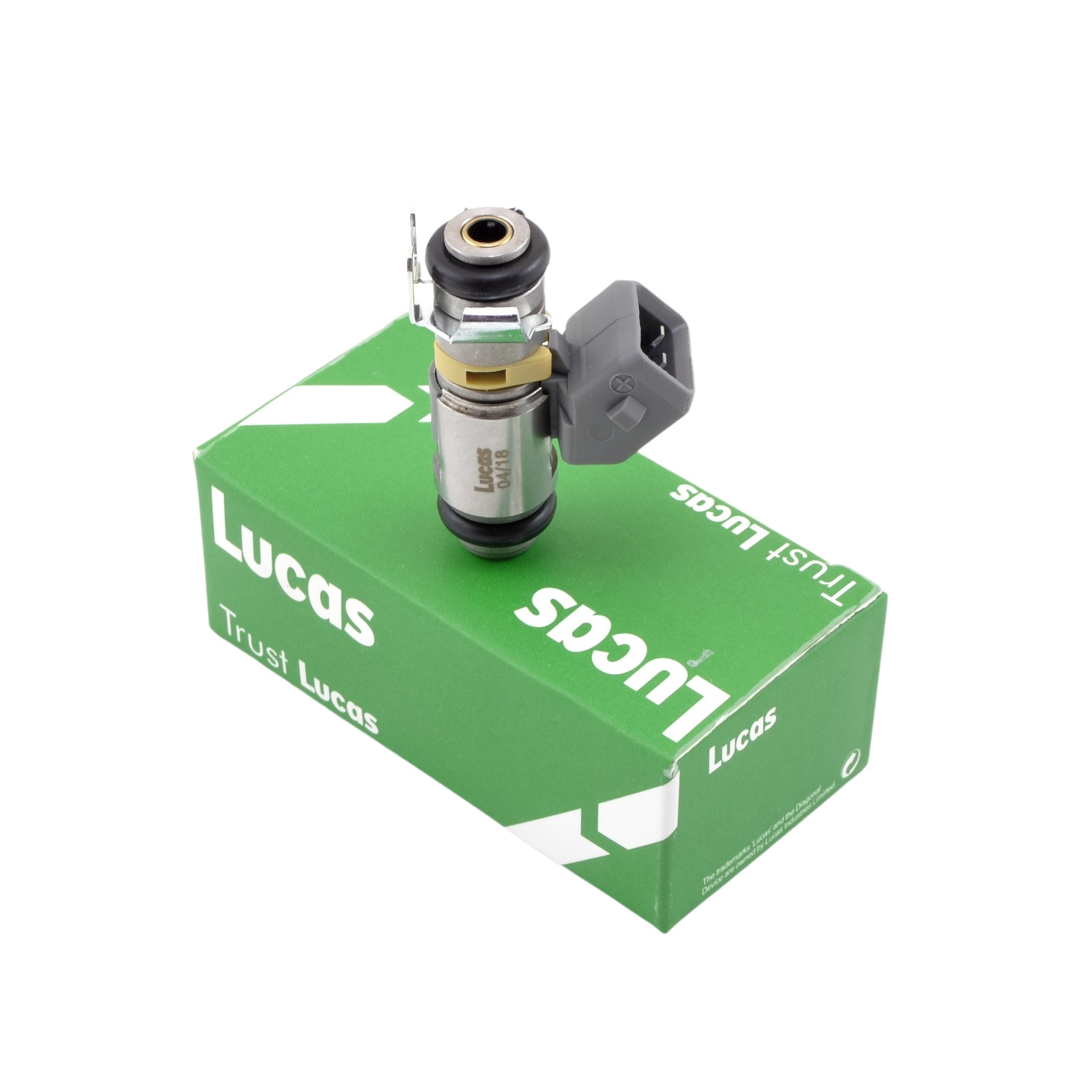 Inyector De Nafta Fiat Siena Palio Strada 1.8 8v