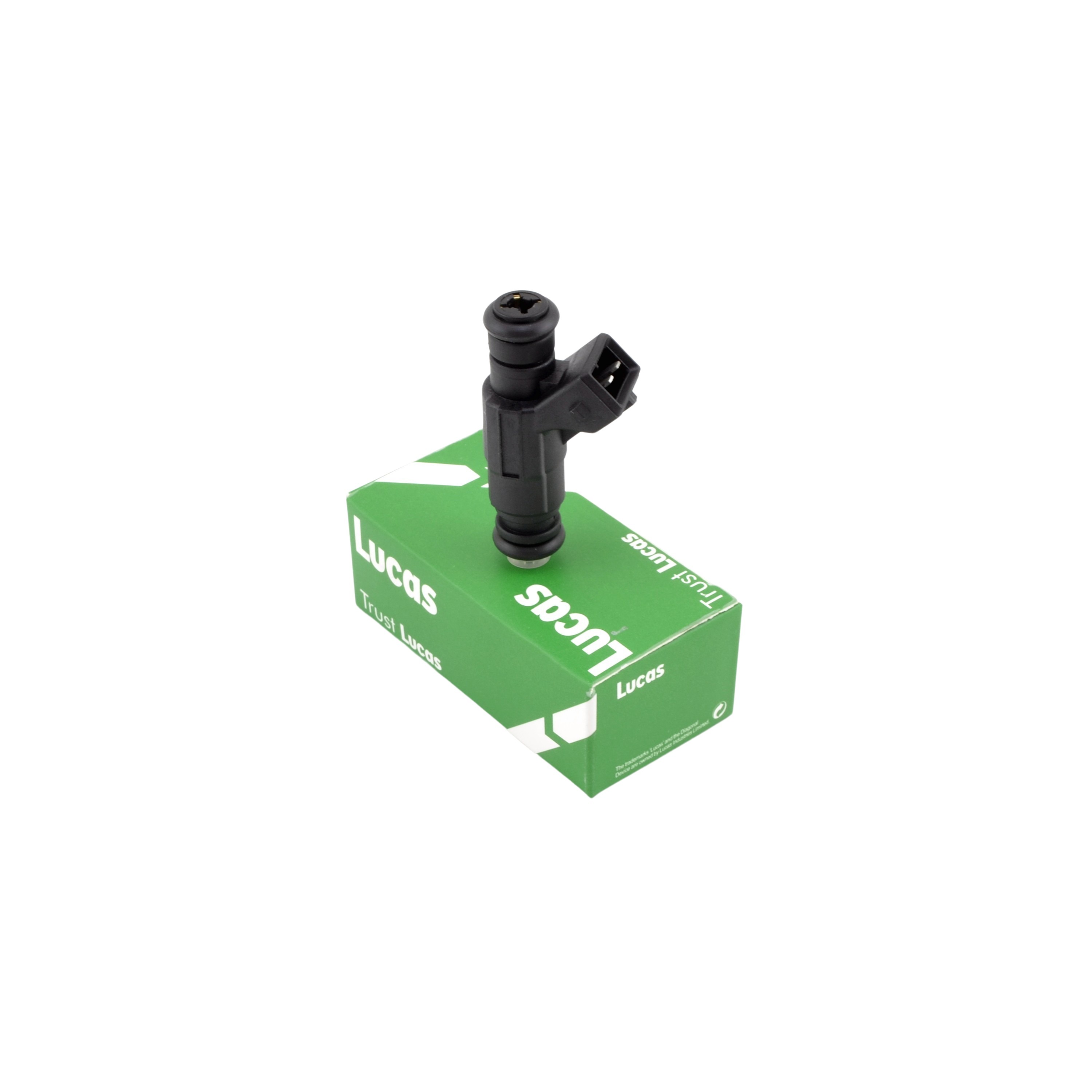 Inyector Ford Fiesta Ka Escort Courier 1.6 Zetec Rocam