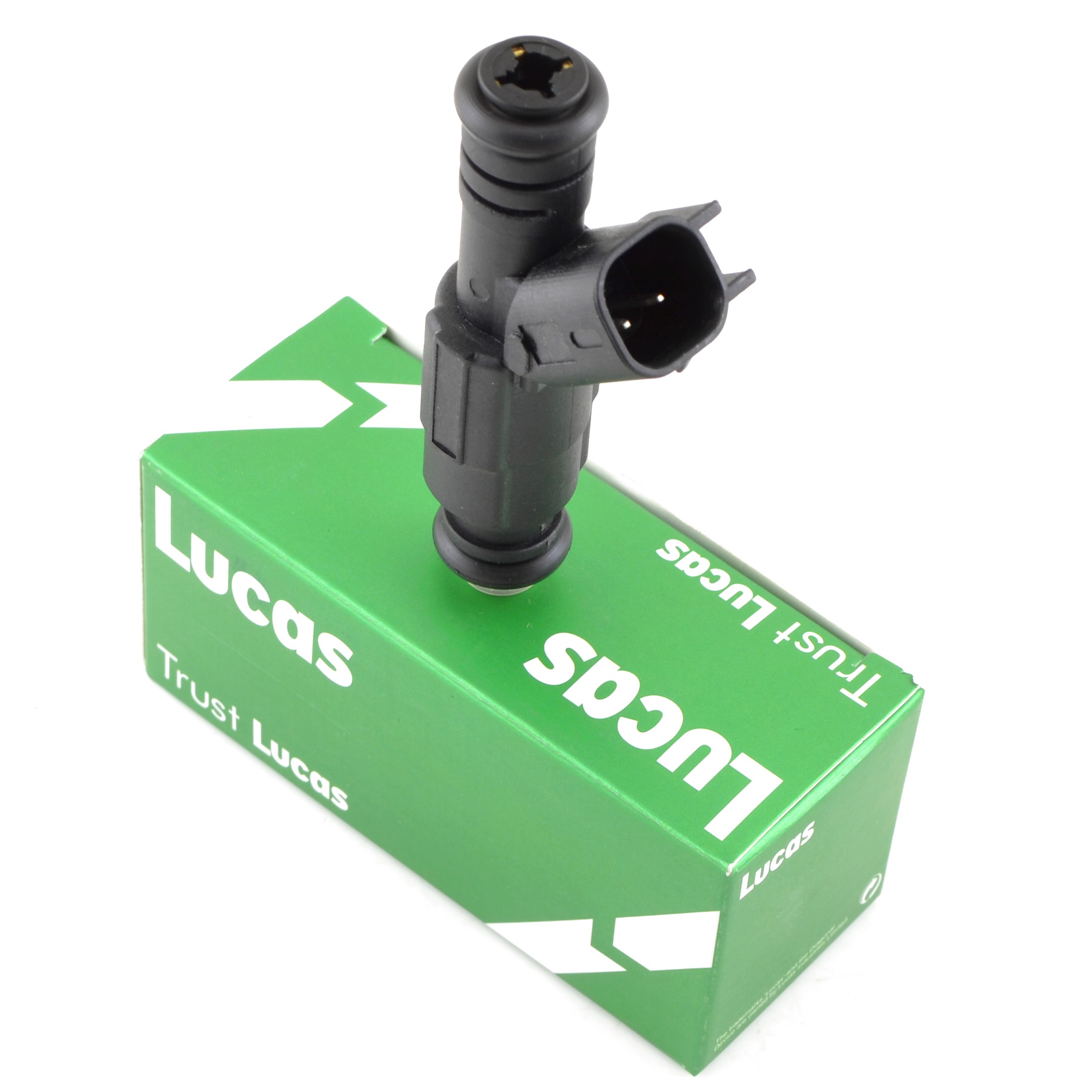 Inyector Nafta Ford Ecosport Focus Mondeo 2.0 16v Duratec