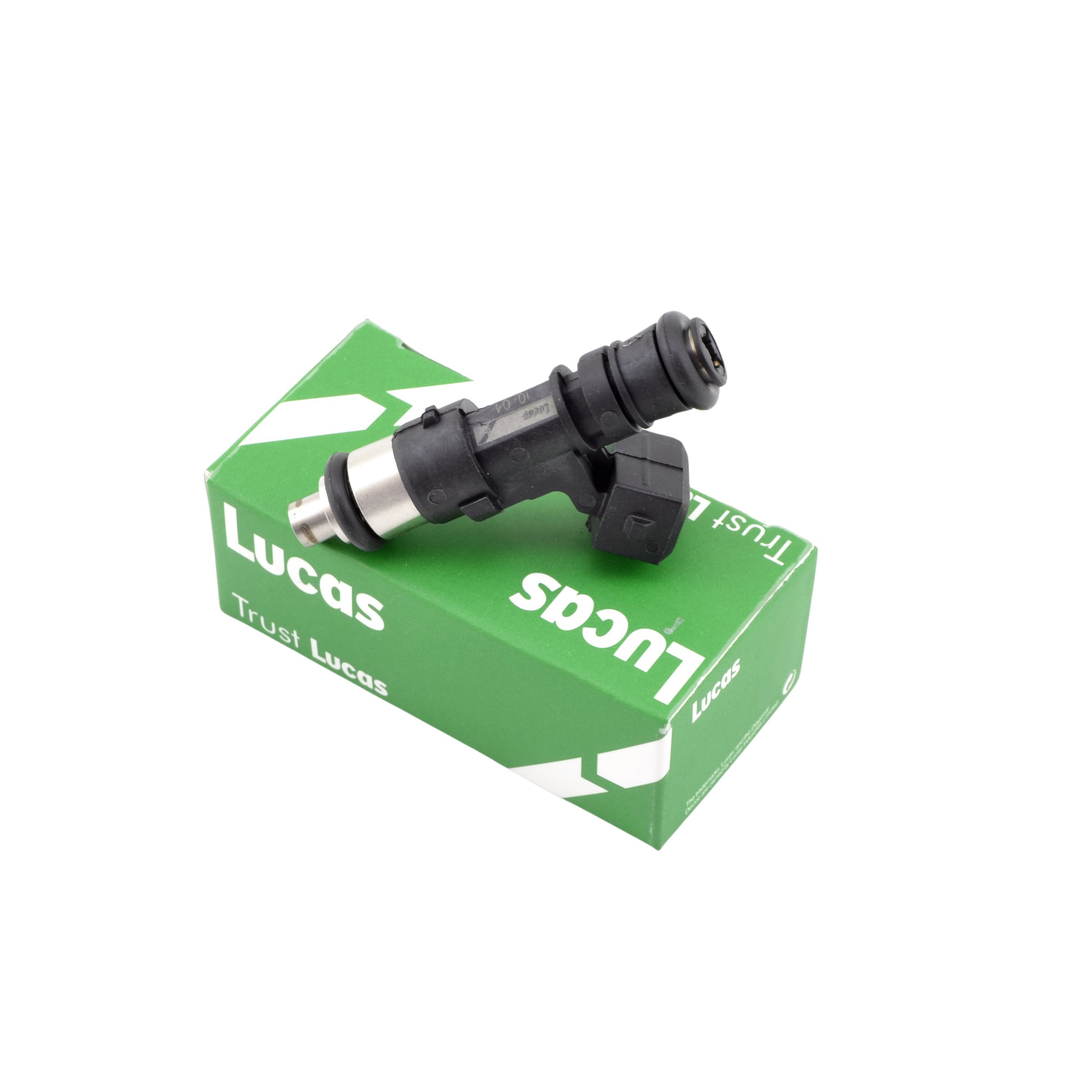 Inyector Nafta Ford Fiesta Focus 3 Ecosport 1.6 16v Sigma