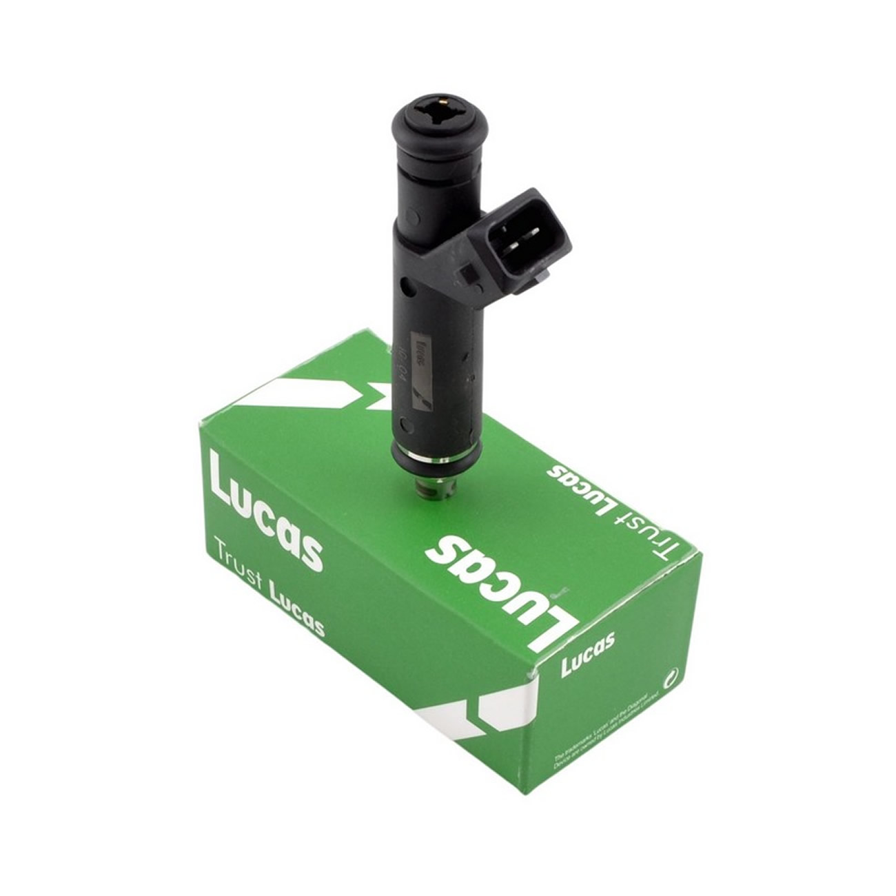 Inyector Nafta Renault Logan Sandero  1.6 K7m Sis. Siemens