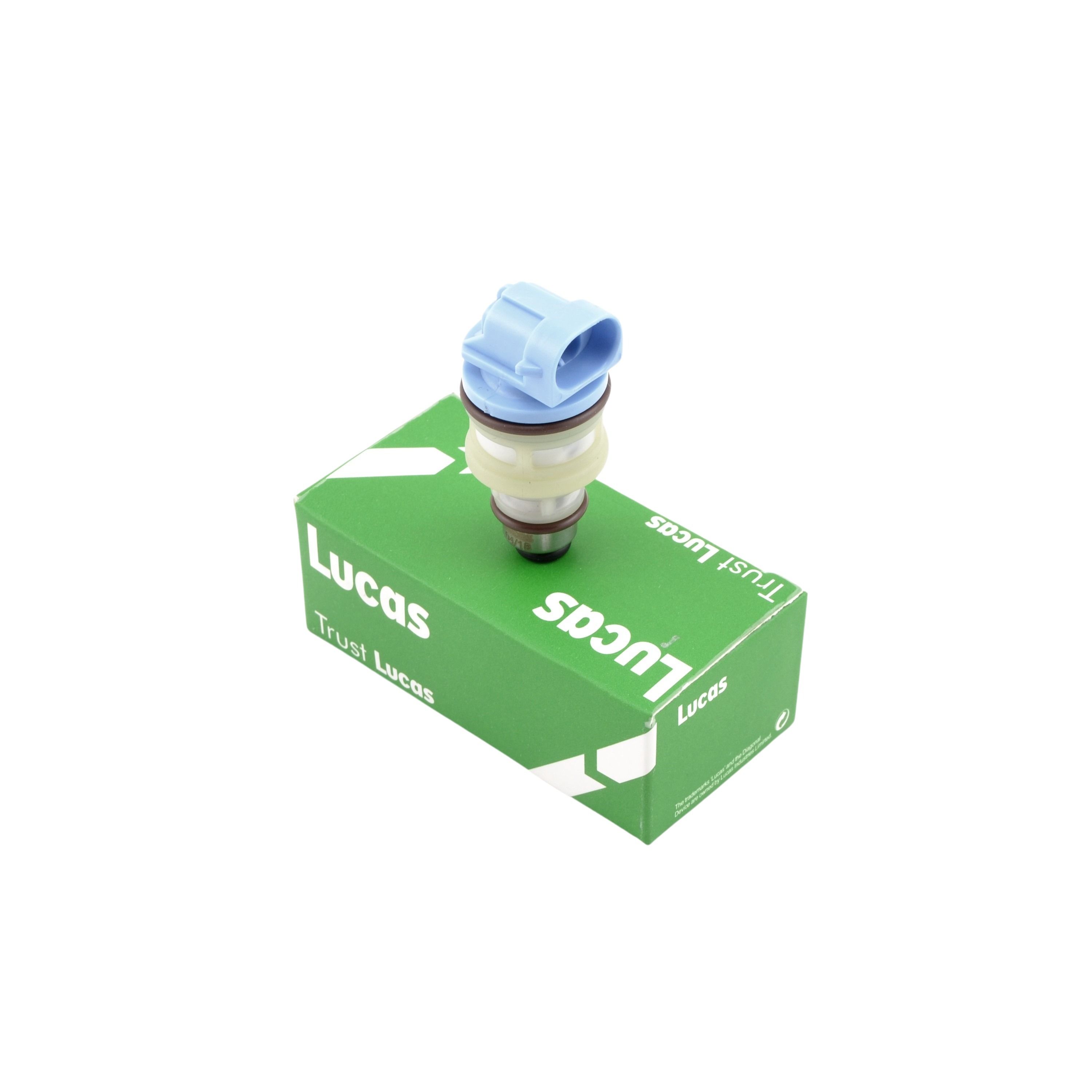 Inyector Nafta Chevrolet Blazer 2.2 Monopunto