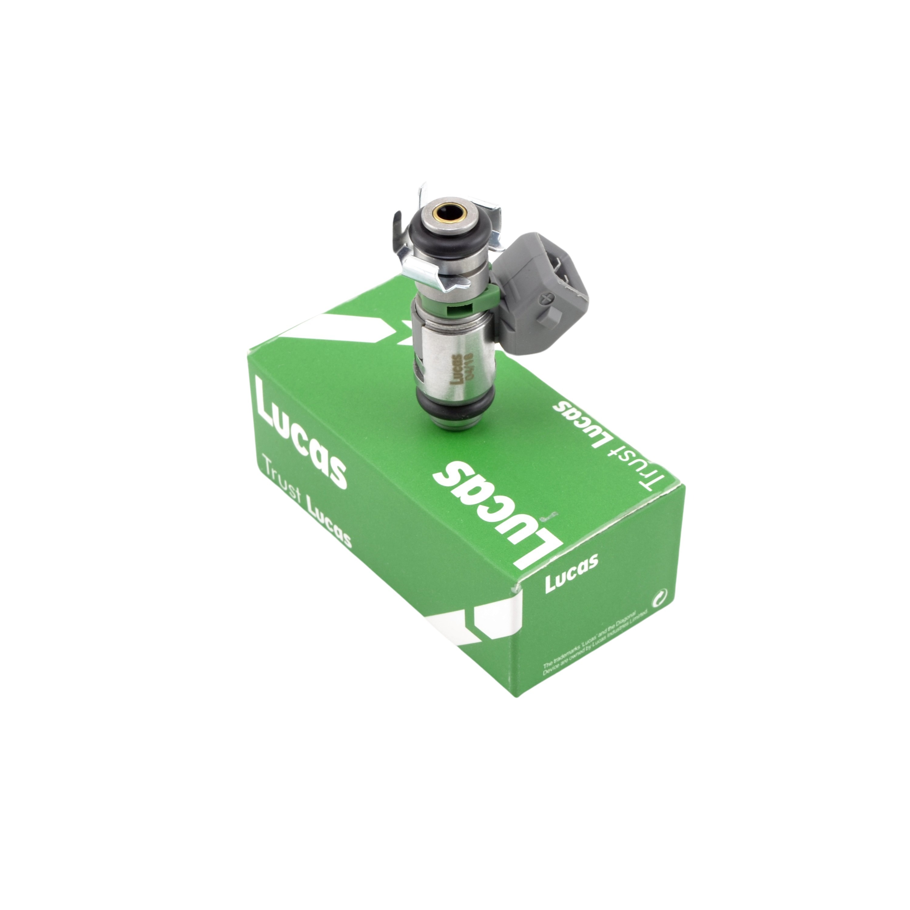 Inyector Renault Duster Scenic Laguna Logan Megane Sandero