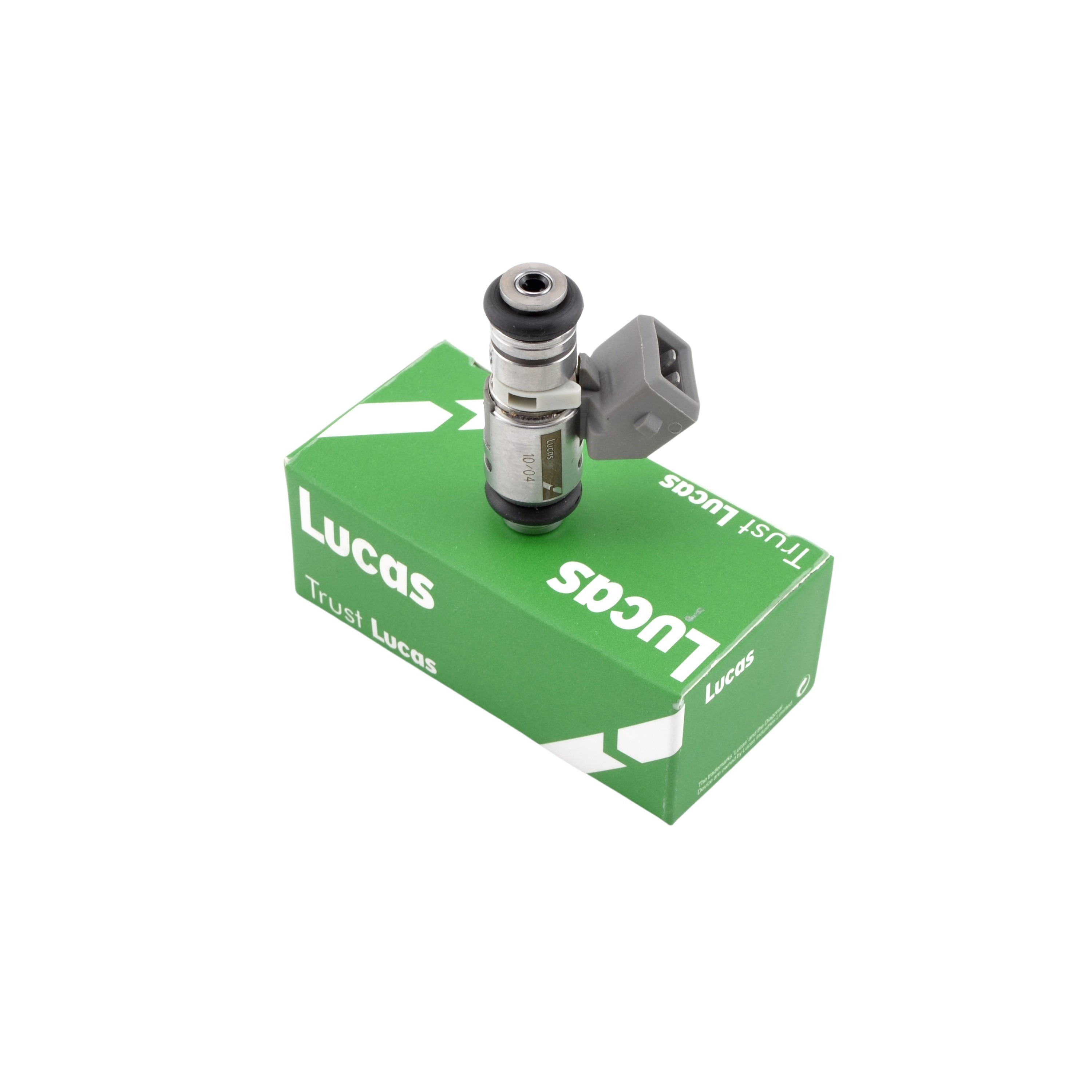 Inyector De Nafta Renault Megane 2 1.6 16v K4m Iwp179