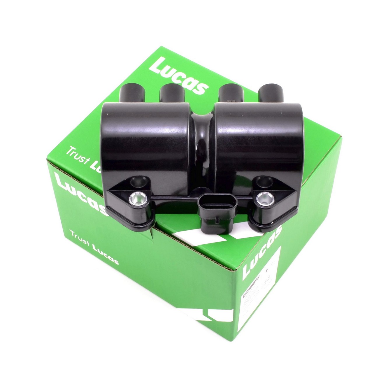 Bobina De Encendido Chevrolet Corsa 1.6 8v 4 Pin