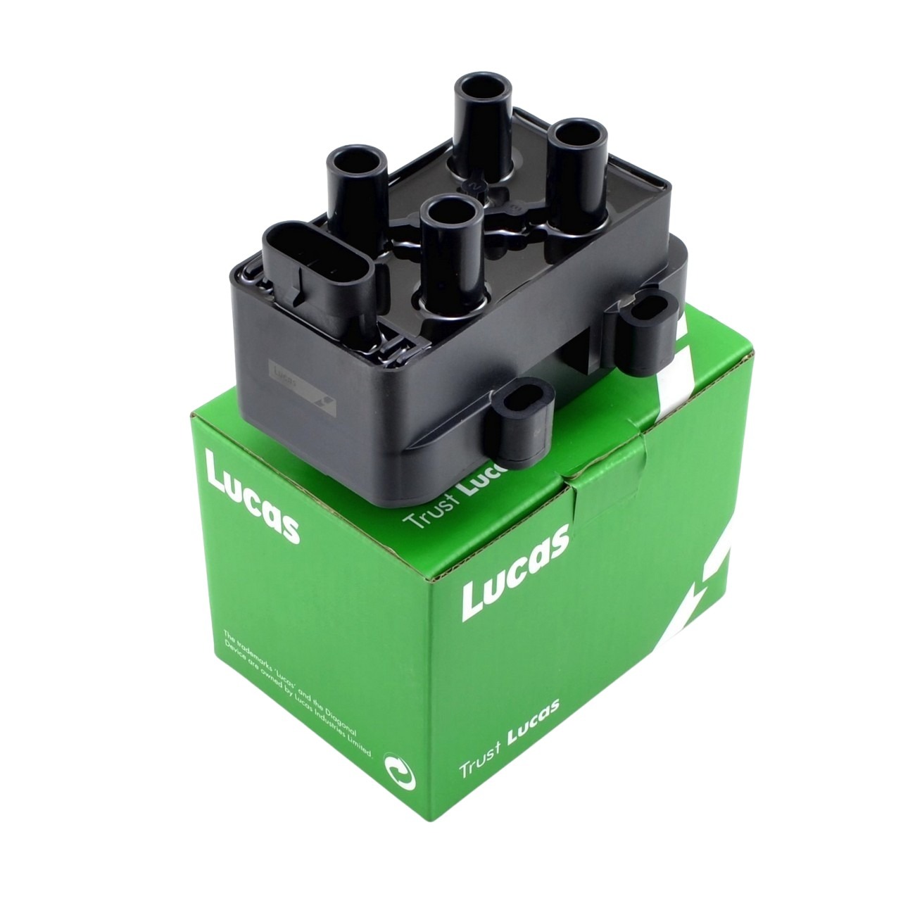 Bobina De Encendido Renault Clio 2 1.6