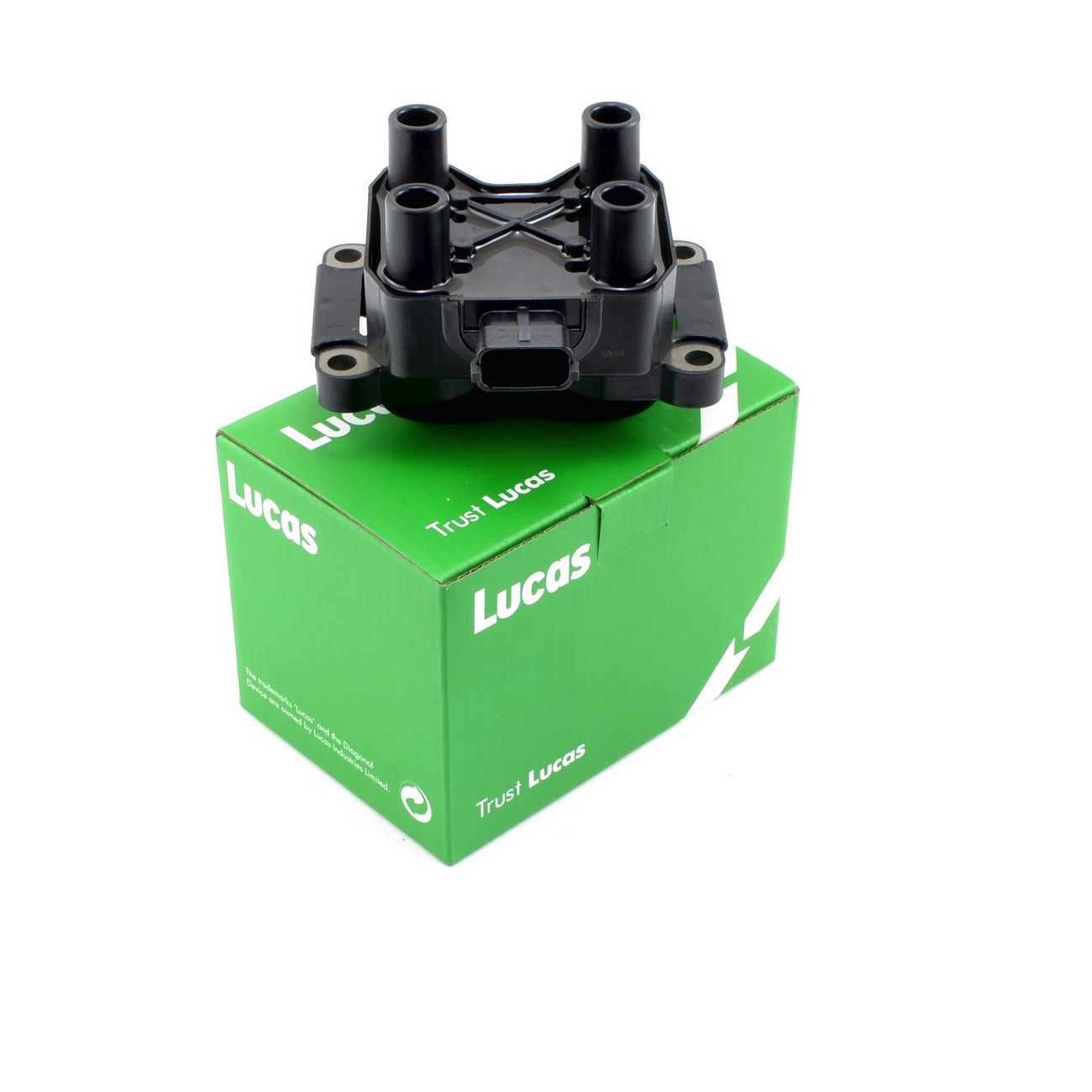 Bobina De Encendido Palio Siena 1.6 16v