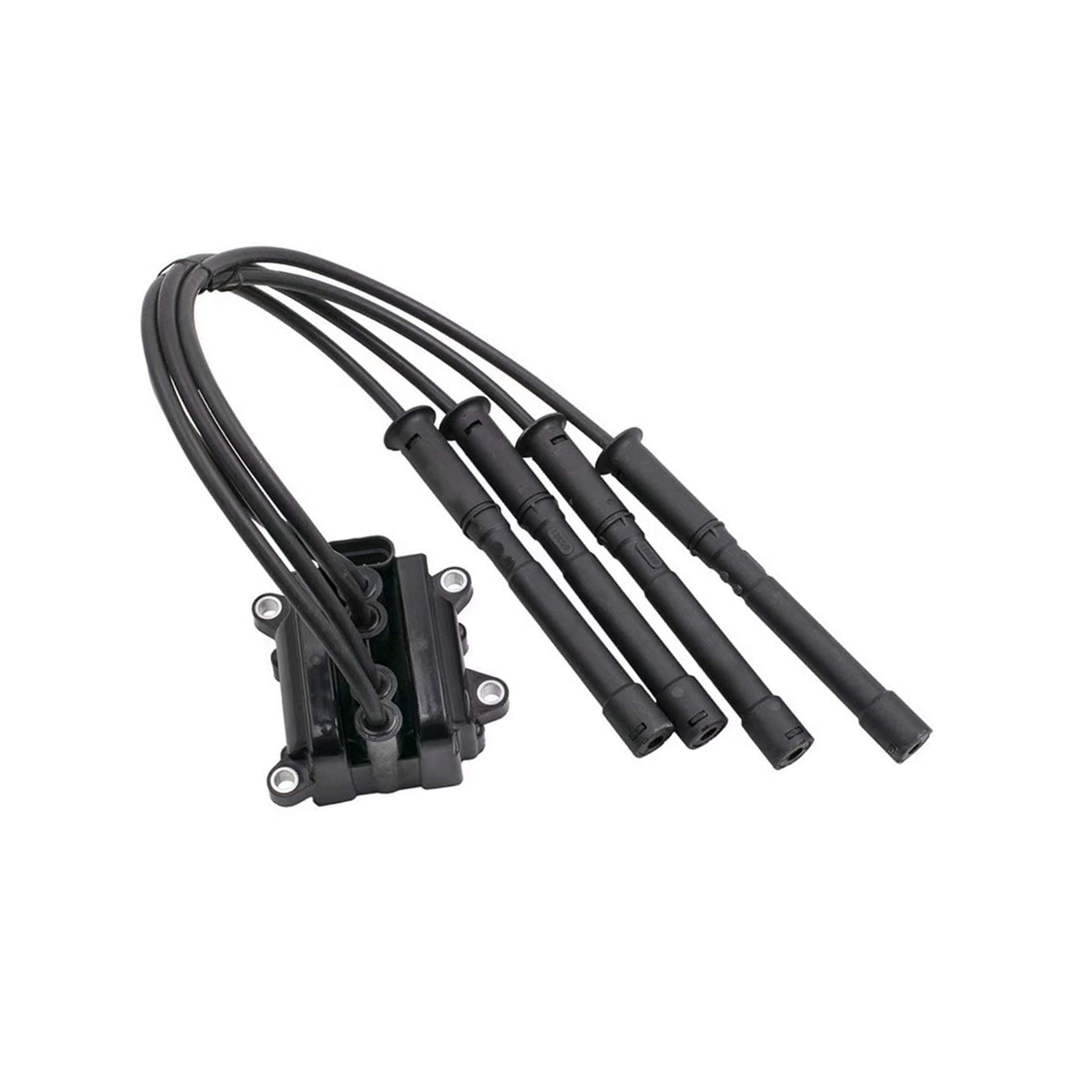 Bobina Encendido Renault Clio 2 1.2 16v 4 Agujeros