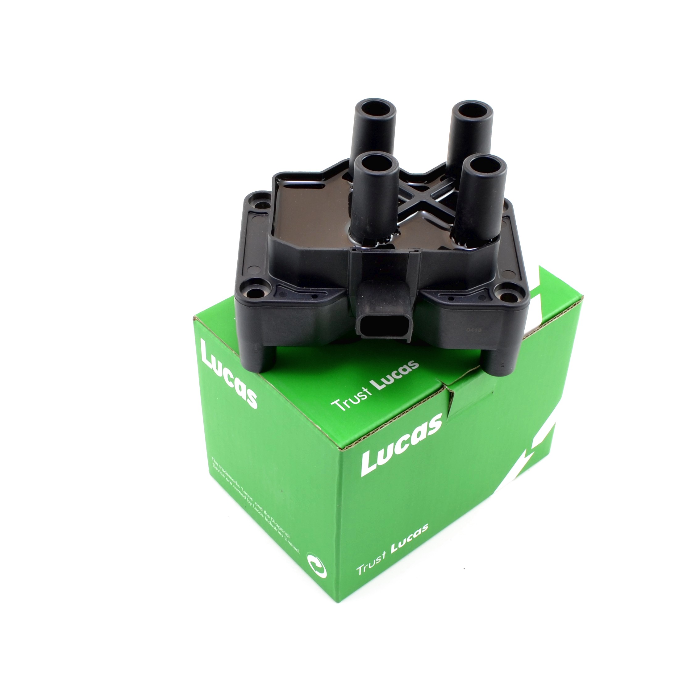 Bobina Encendido Ford Ecosport 1.6