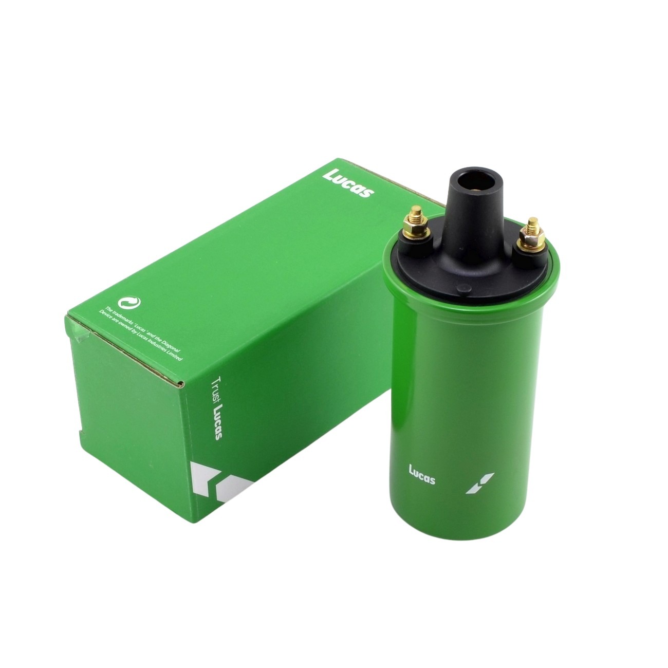 Bobina Encendido Universal 12 Volt A Platinos.