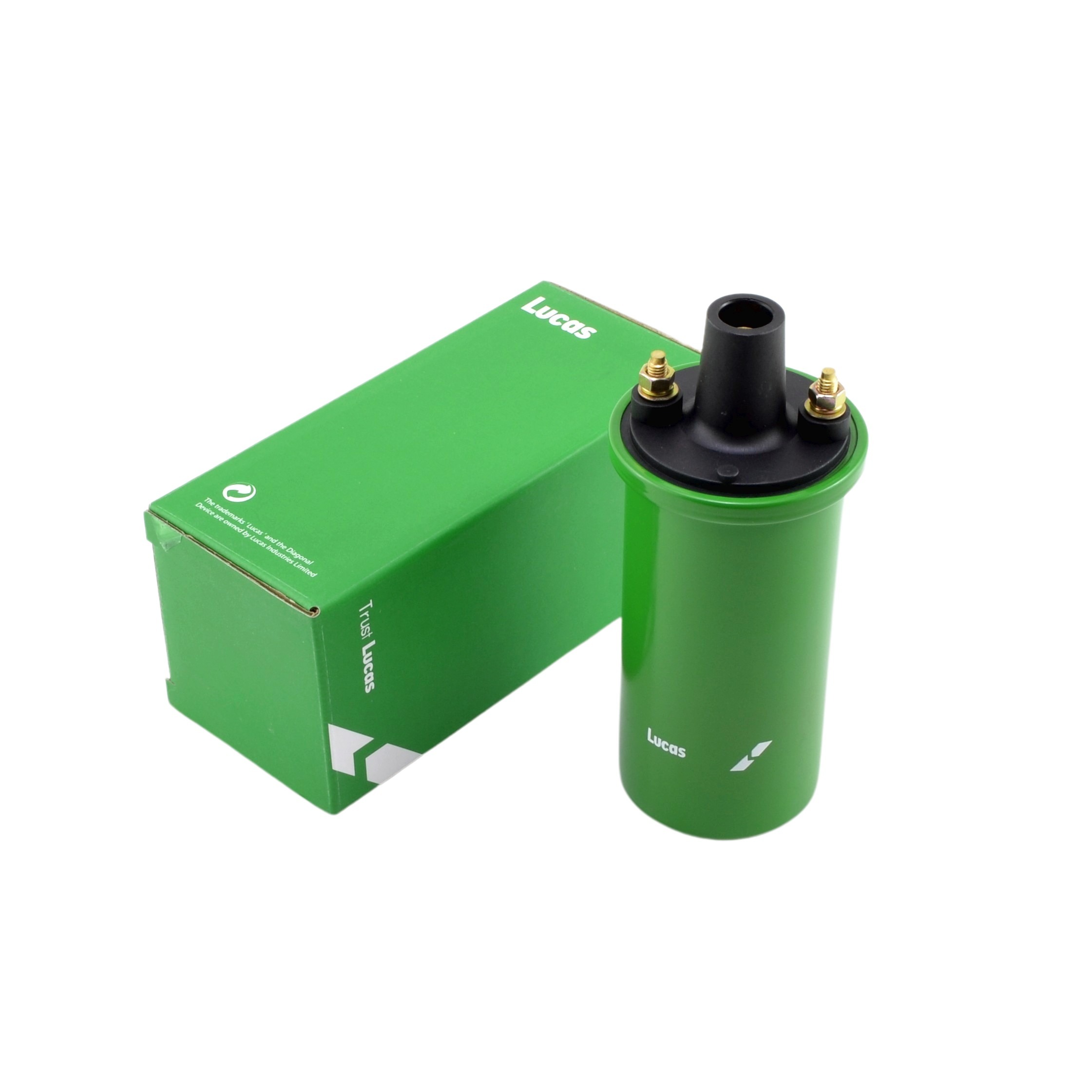 Bobina Encendido Apta Gnc Universal 12v Sistema Platinos