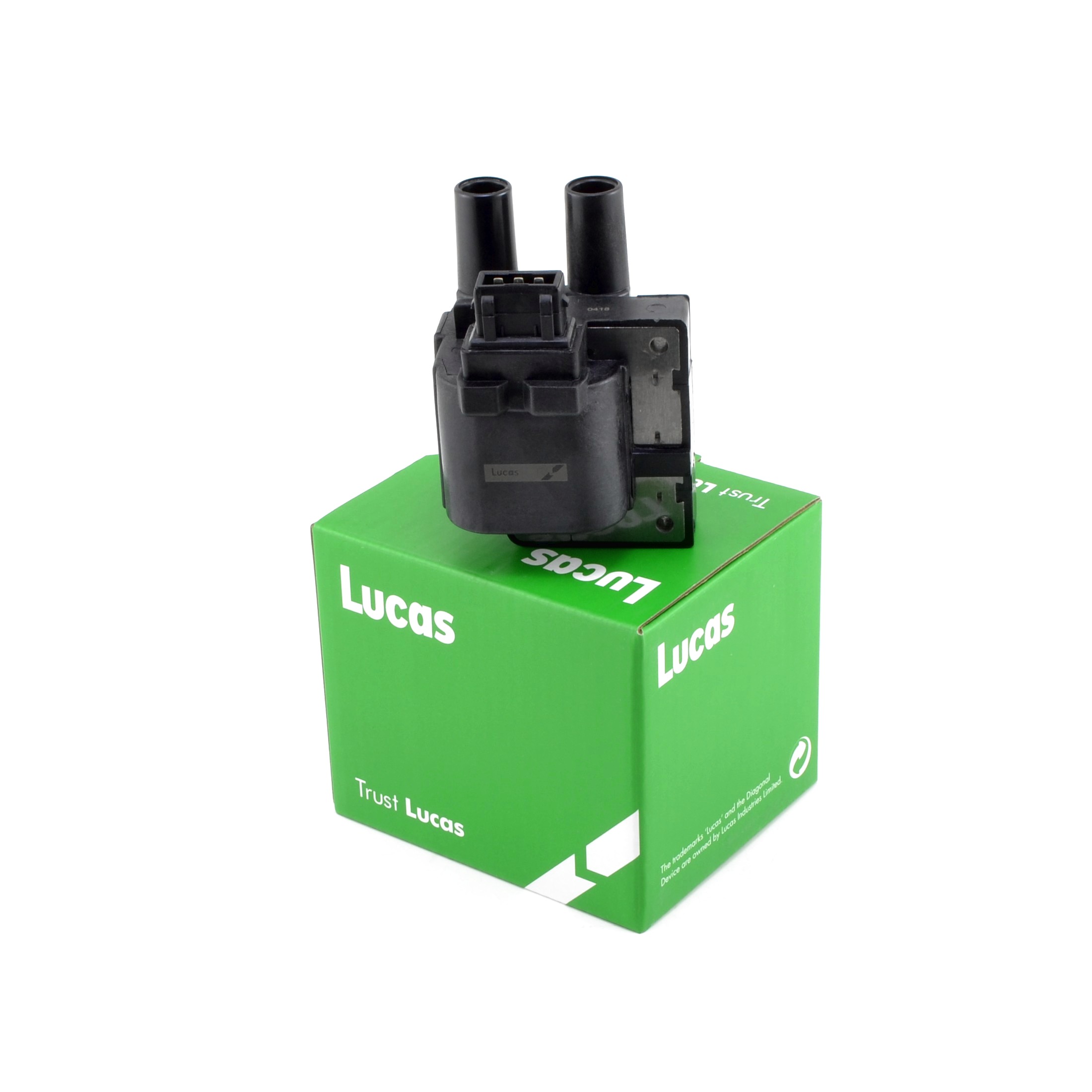 Bobina Encendido Renault Kangoo 1.4 Ficha Negra