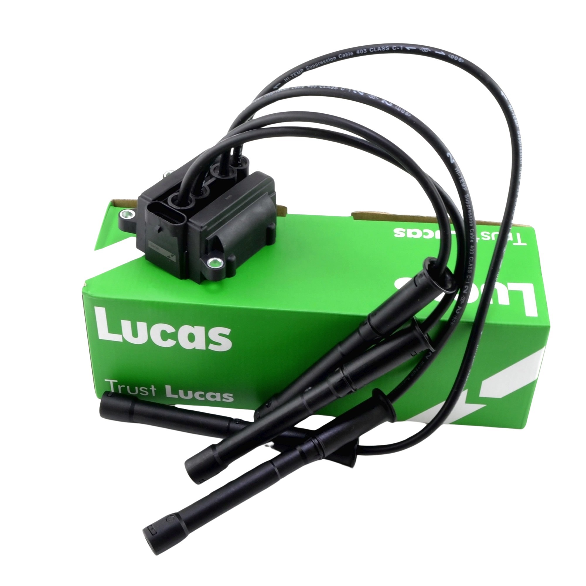 Bobina De Encendido Renault clio 2 1.2 16v 3 Agujeros