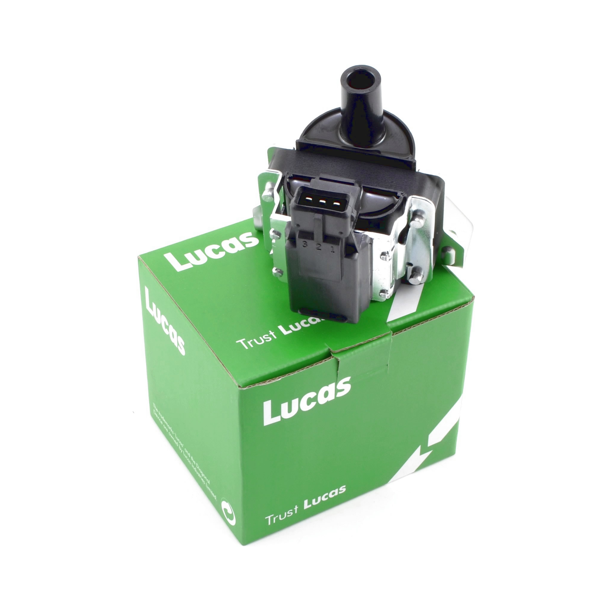 Bobina Encendido Volkswagen Gol 1.6