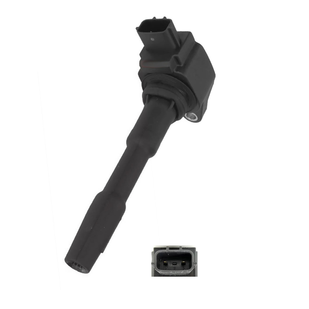 Bobina Renault Captur Kangoo Dde 2018 Motor 1.6 16v H4m