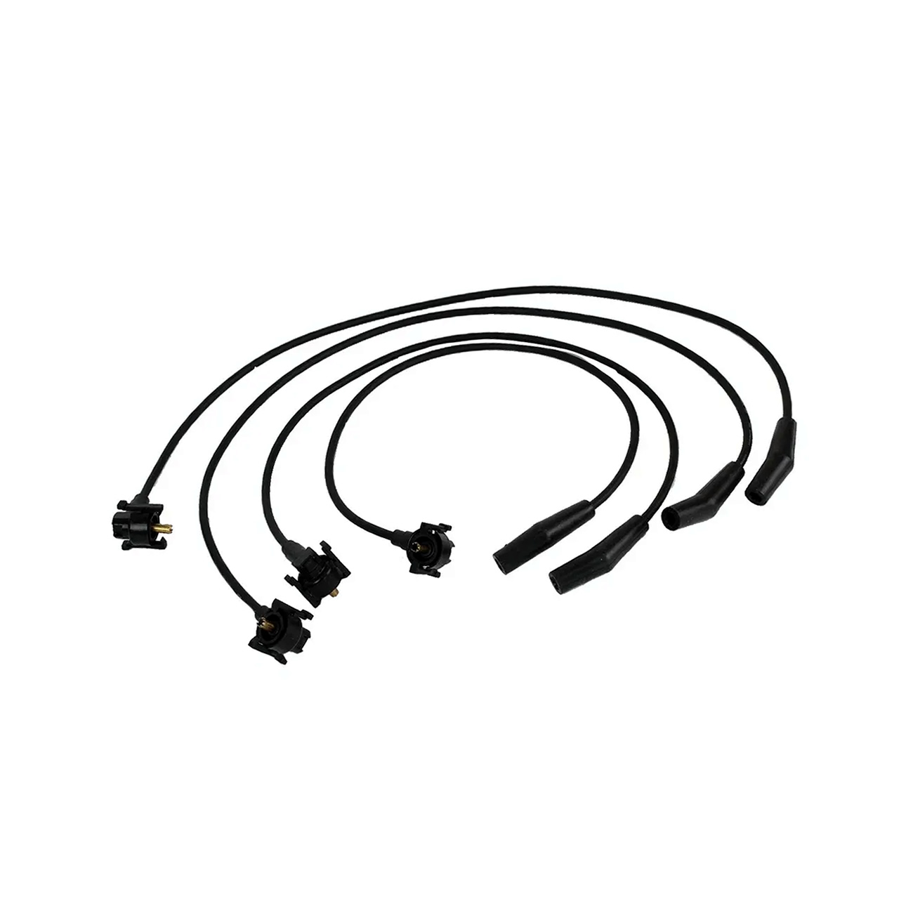 Cables De Bujia Ford Courier 1.3 Fiesta Ka 1.0