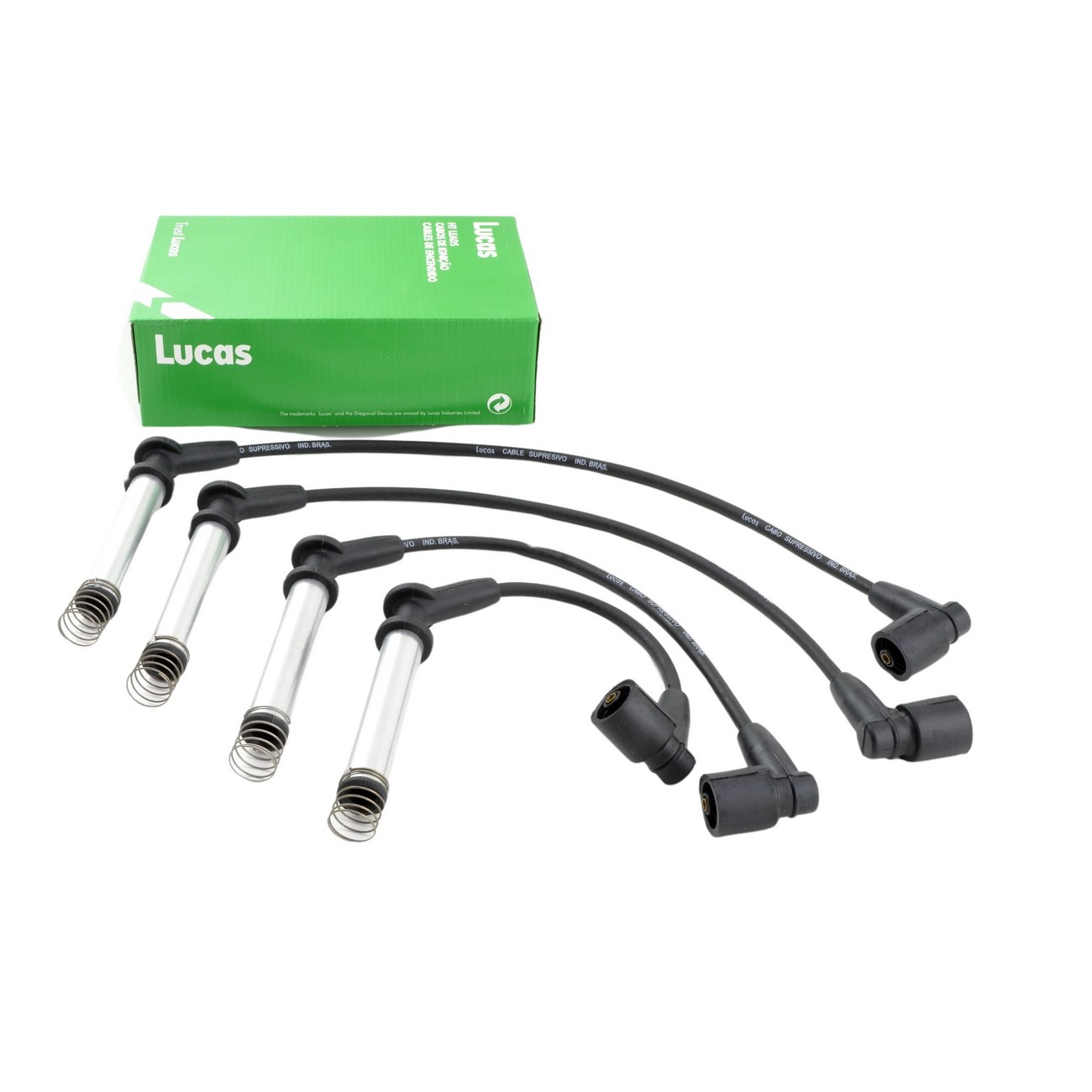 Cables De Bujia Chevrolet Blazer S10 2.4