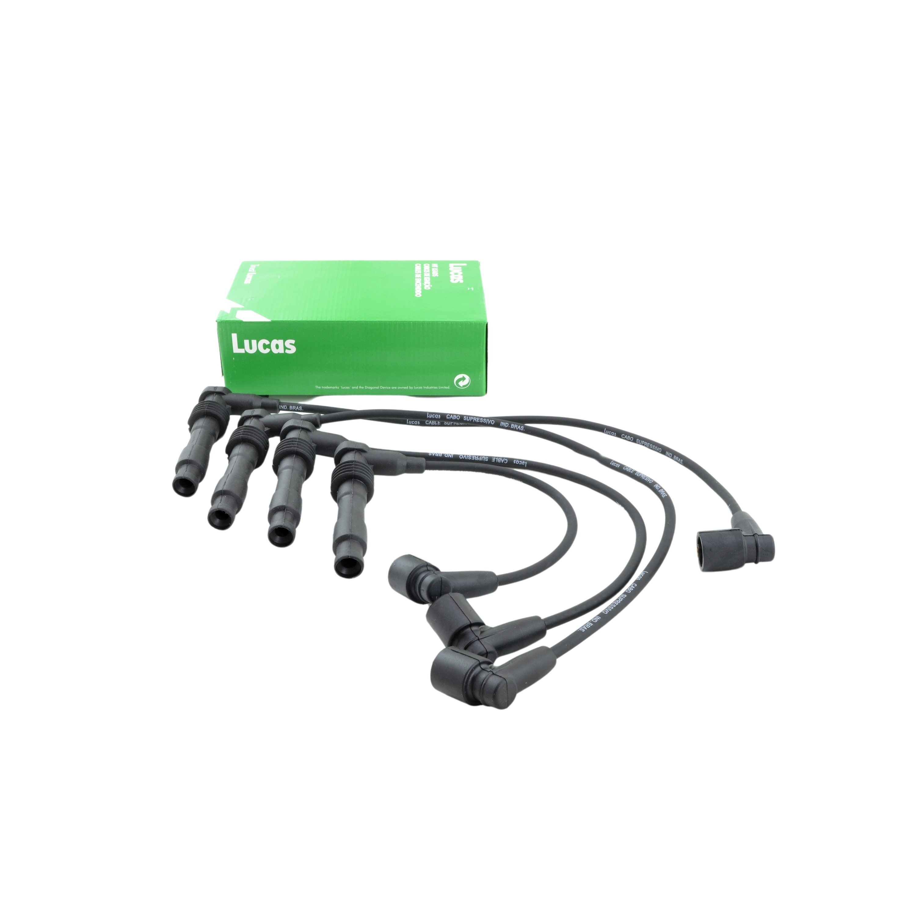 Cables De Bujia Chevrolet Tigra Corsa 1.6 16v Daewoo Lanos