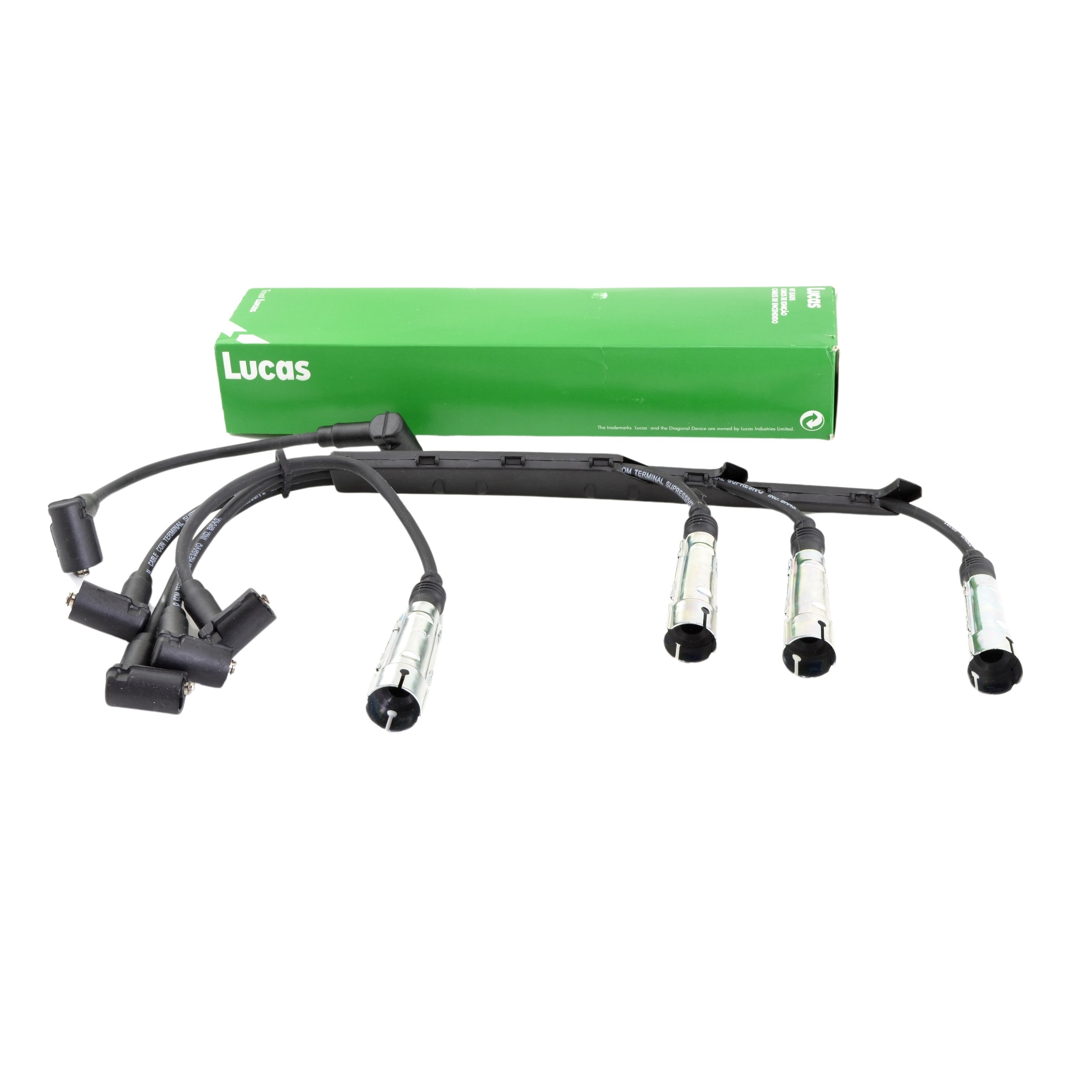 Cables De Bujia Volkswagen Gol 1.0 8v Dde 1997