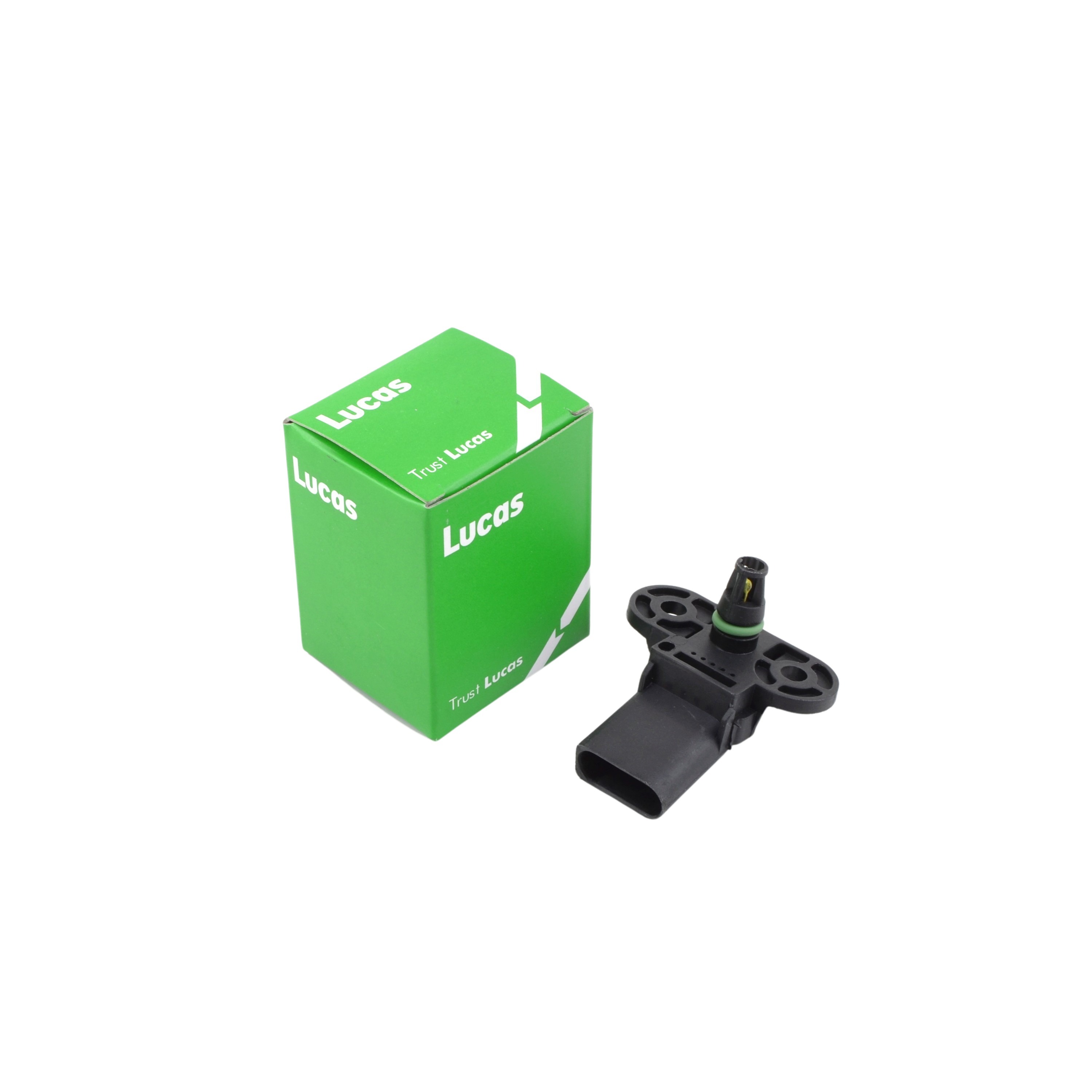 Sensor Map Presion Absoluta Volkswagen Polo 1.6 Mi 2002