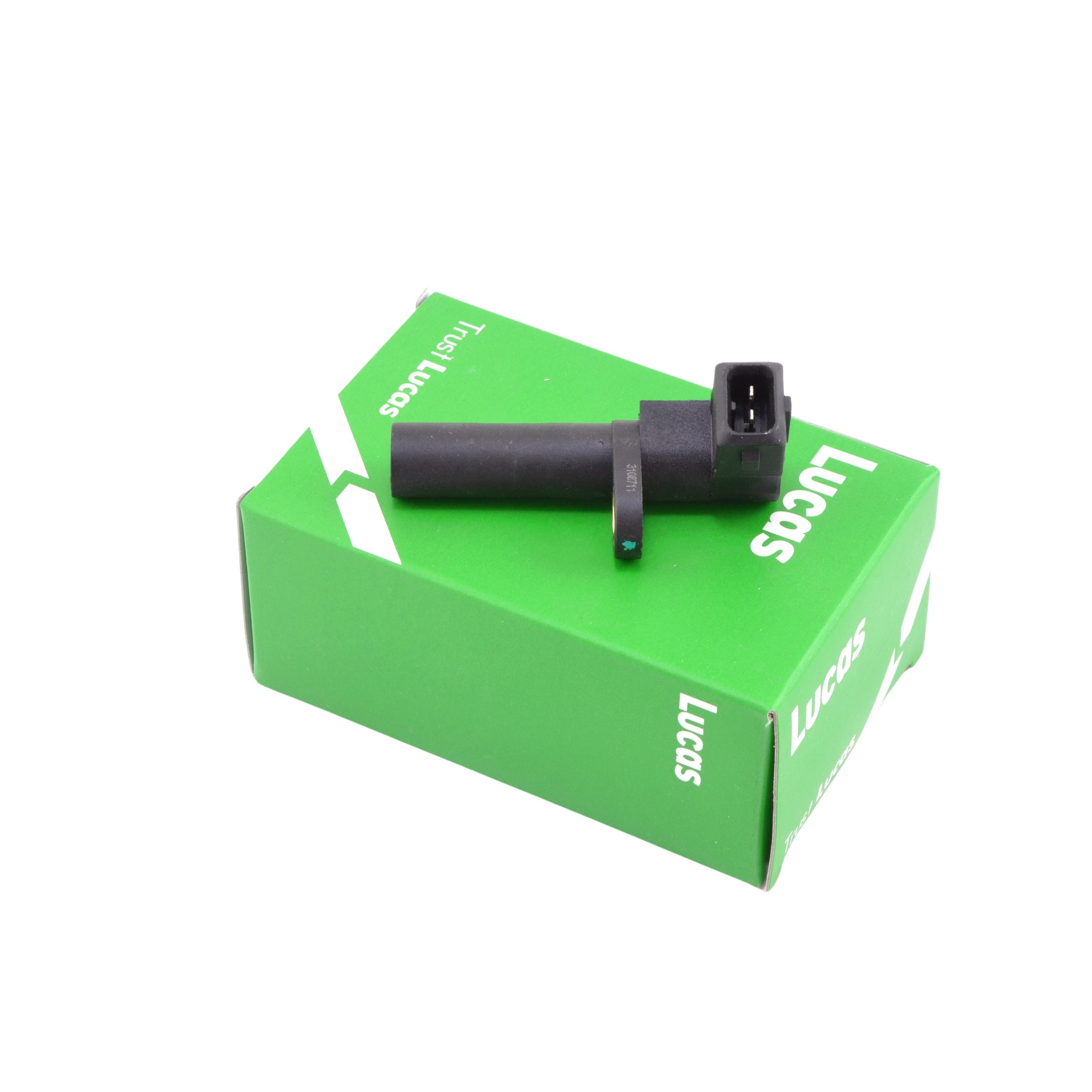 Sensor De Cigueñal Rpm Ford Fiesta 1.3 Español