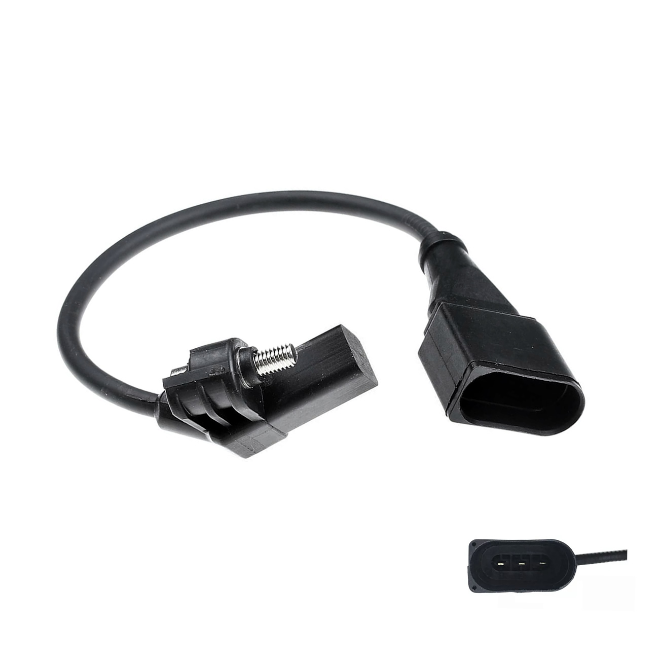 Sensor De Rpm Volkswagen Fox Gol Golf Gol Trend 1.6 8v