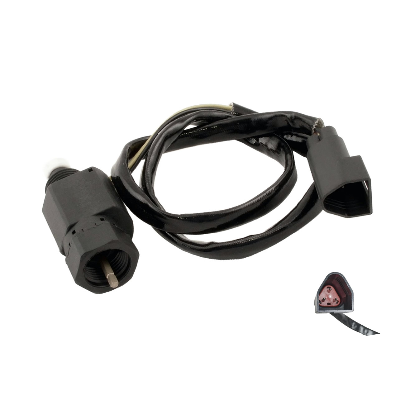 Sensor De Velocidad Ford Fiesta 01-13 Courier 00-06