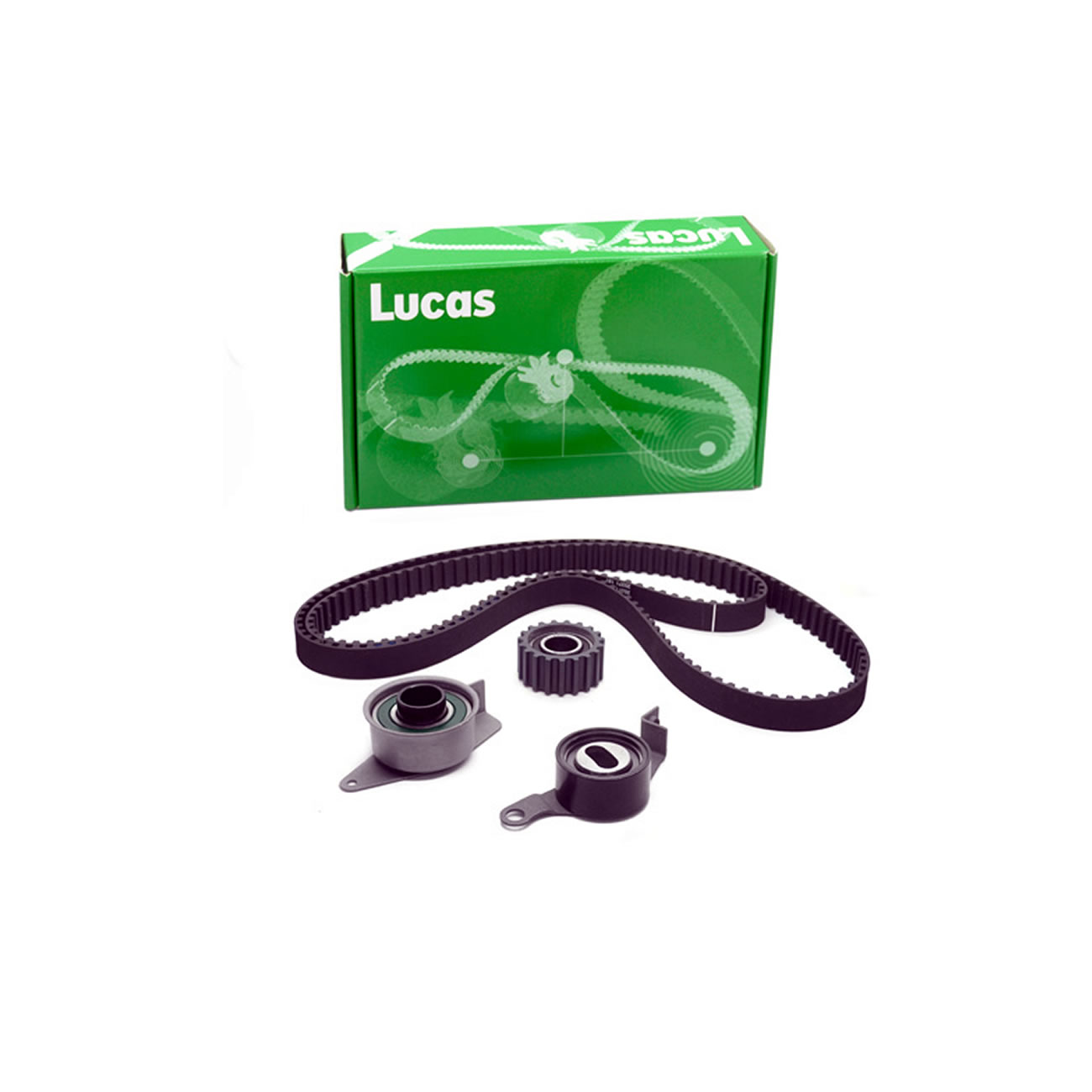 Kit Distribucion Ford Escort Fiesta Mondeo Mazda 121 1.8 D