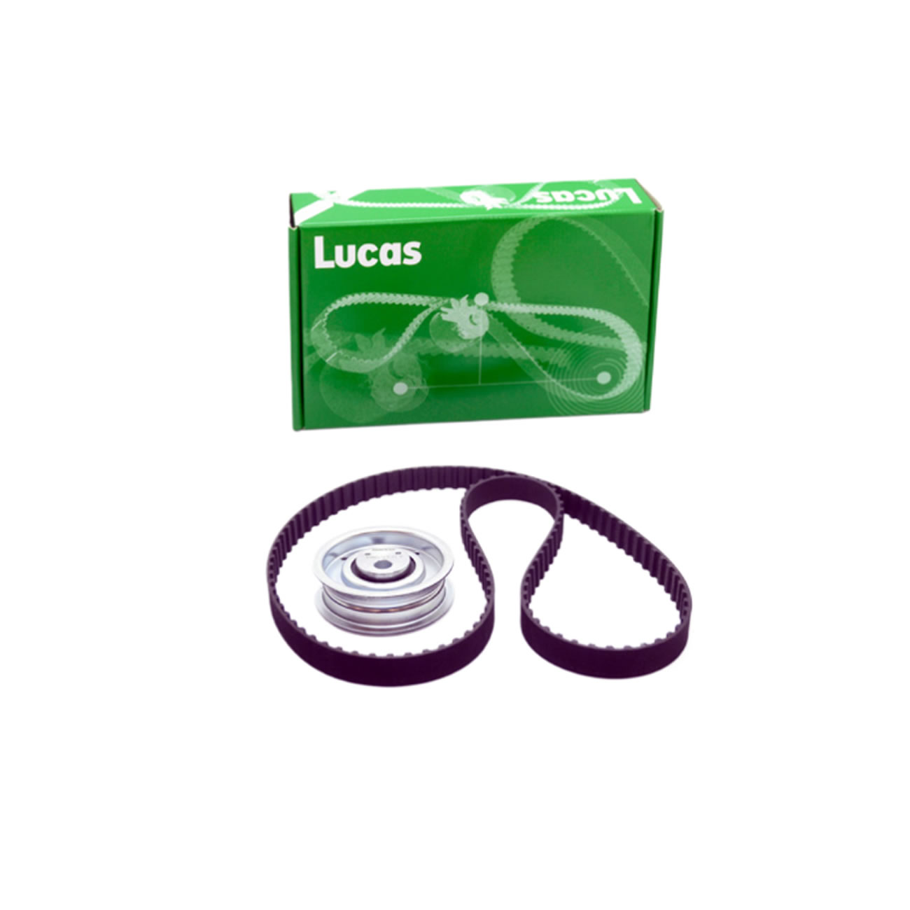 Kit Distribucion Vw Gol Fox Golf Passat Pointer Transporter