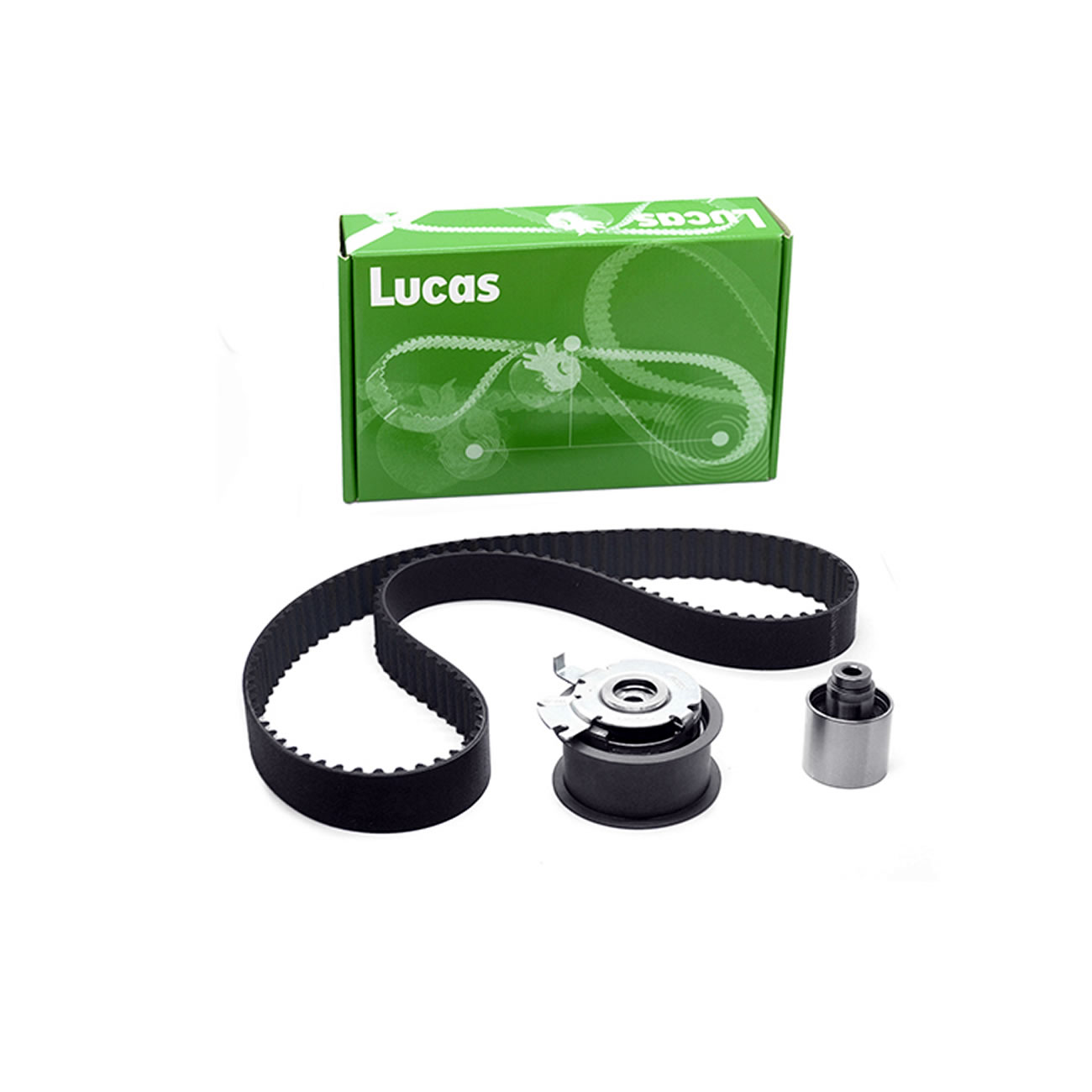Kit Distribucion Vw New Beetle Passat Polo Sharan 1.9 Tdi