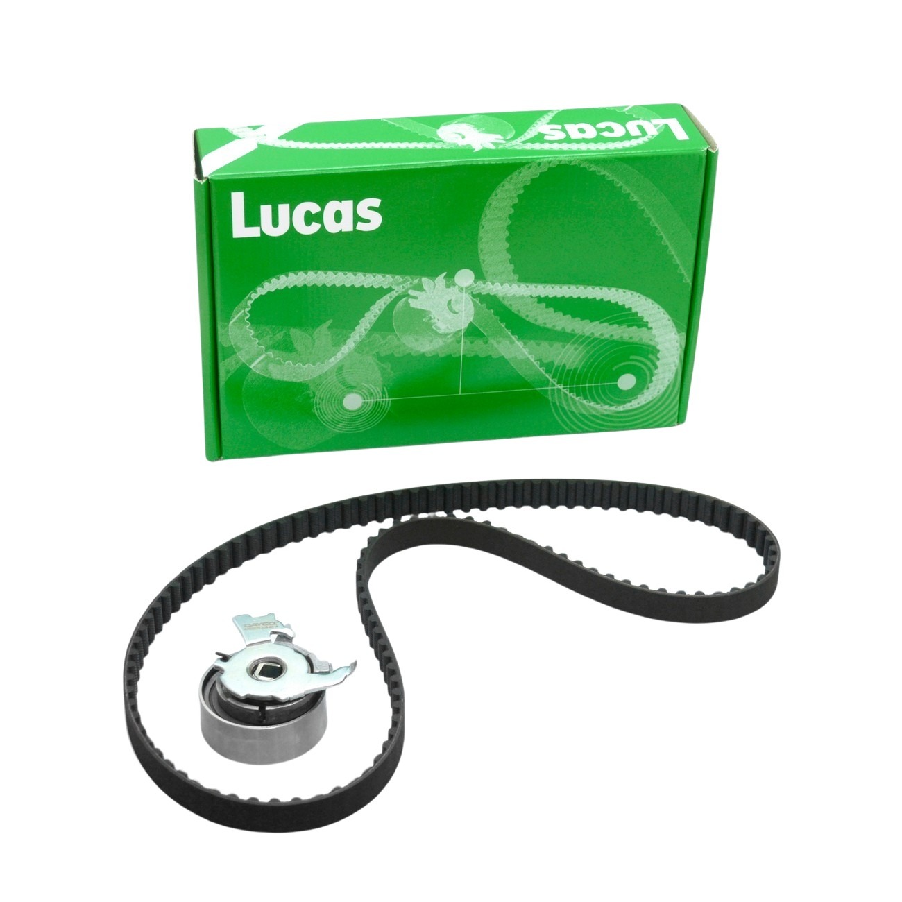 Kit Correa Distribucion Fiat Idea Punto Stilo Strada 1.8 8v