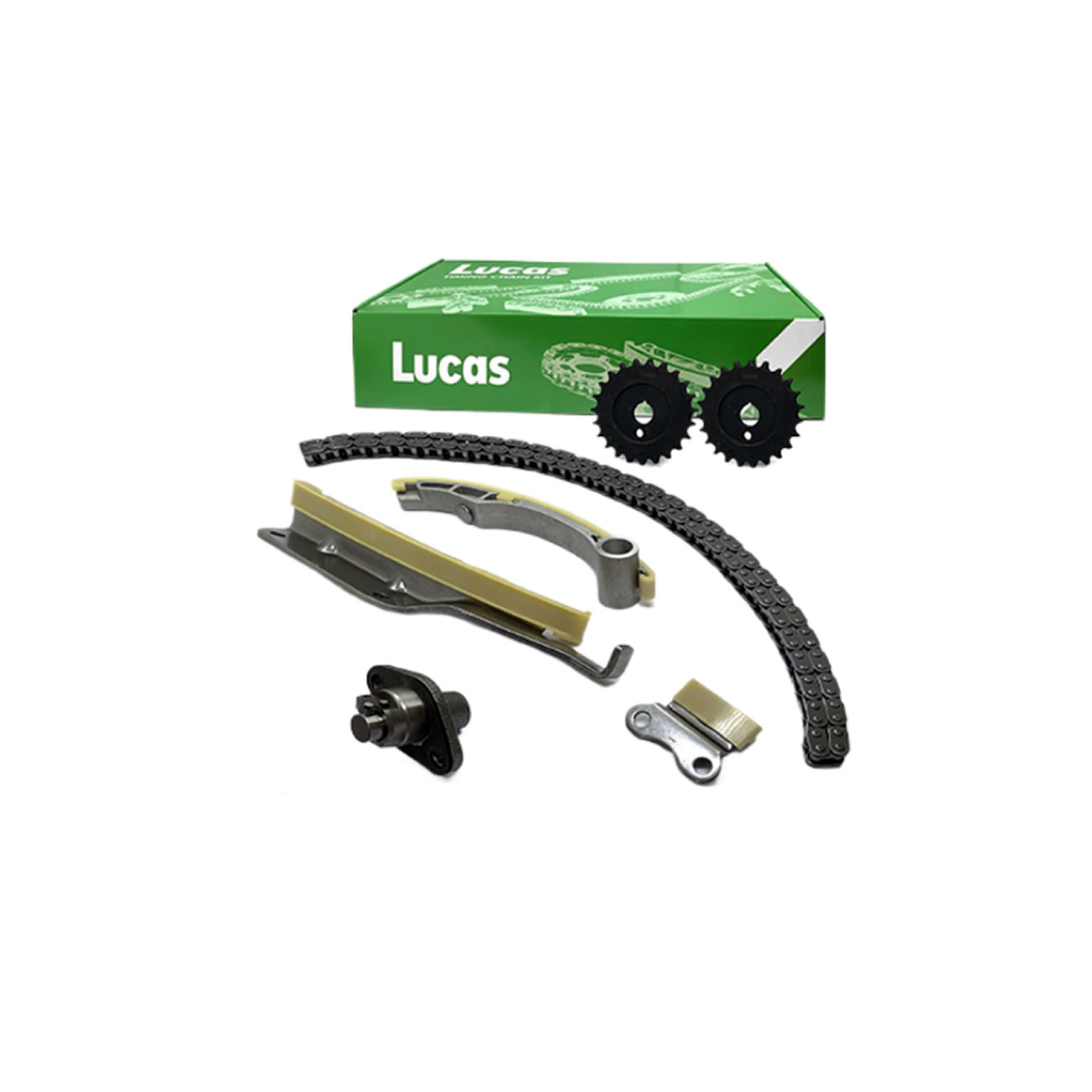 Kit Distribucion Mitsubishi Montero L200 3.2