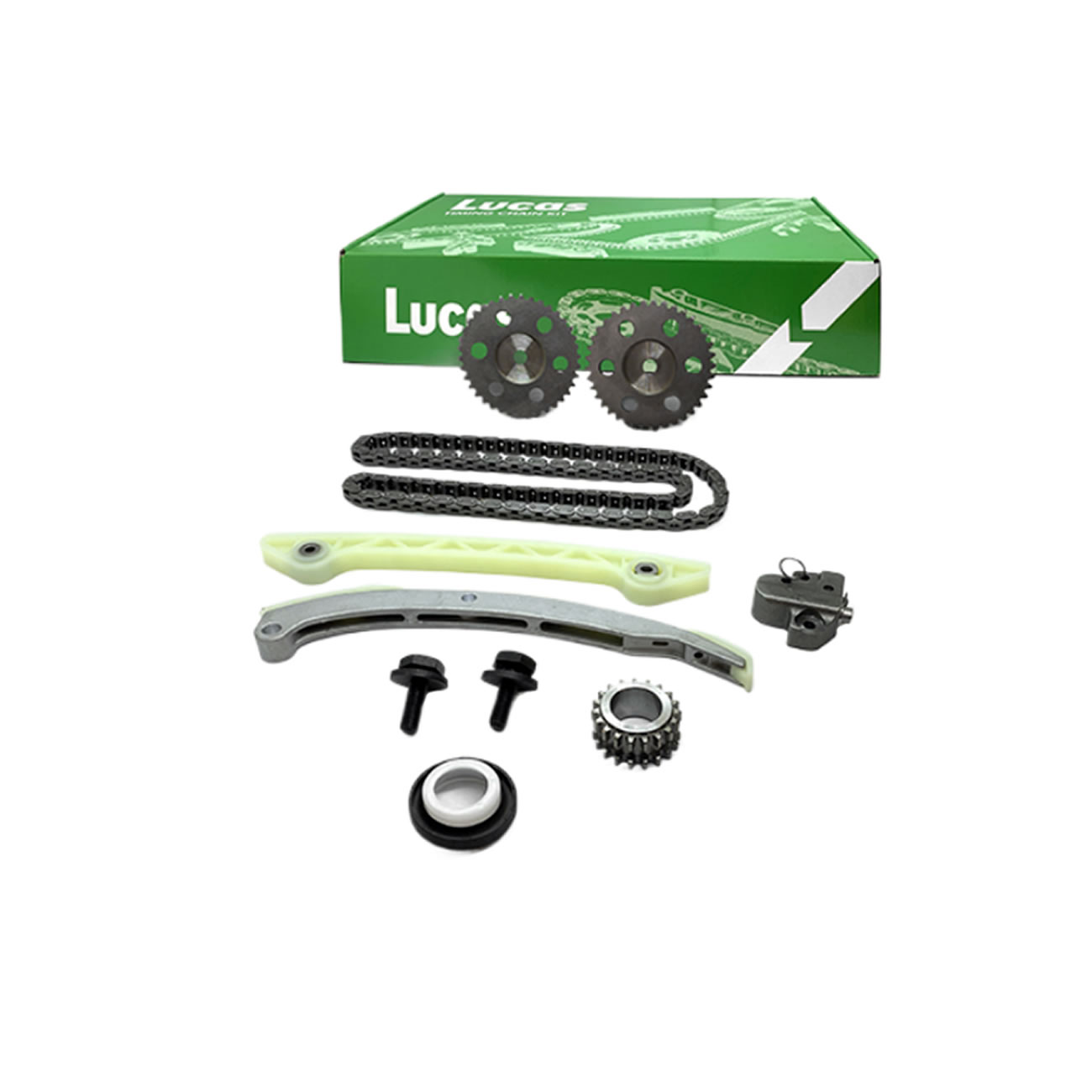 Kit Distribucion Audi A4 A5 A6 Q5 Tt 2.0 Tfsi