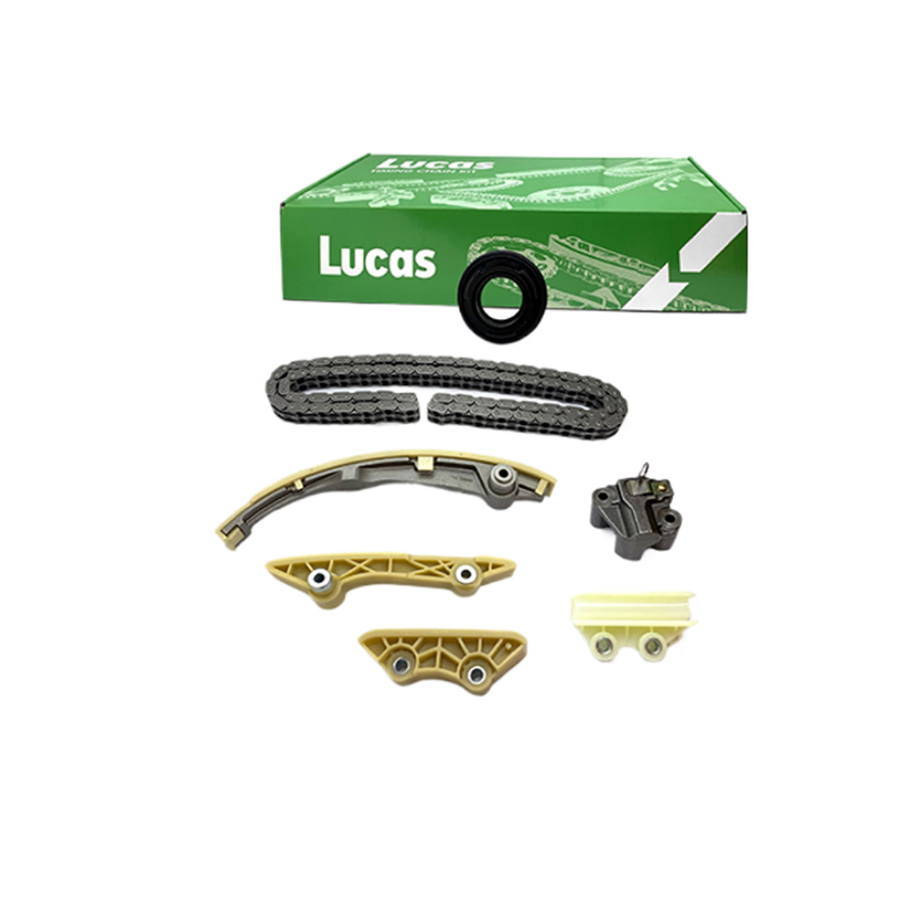 Kit Distribucion Ford Transit 2.4 Tdci Hasta 2014