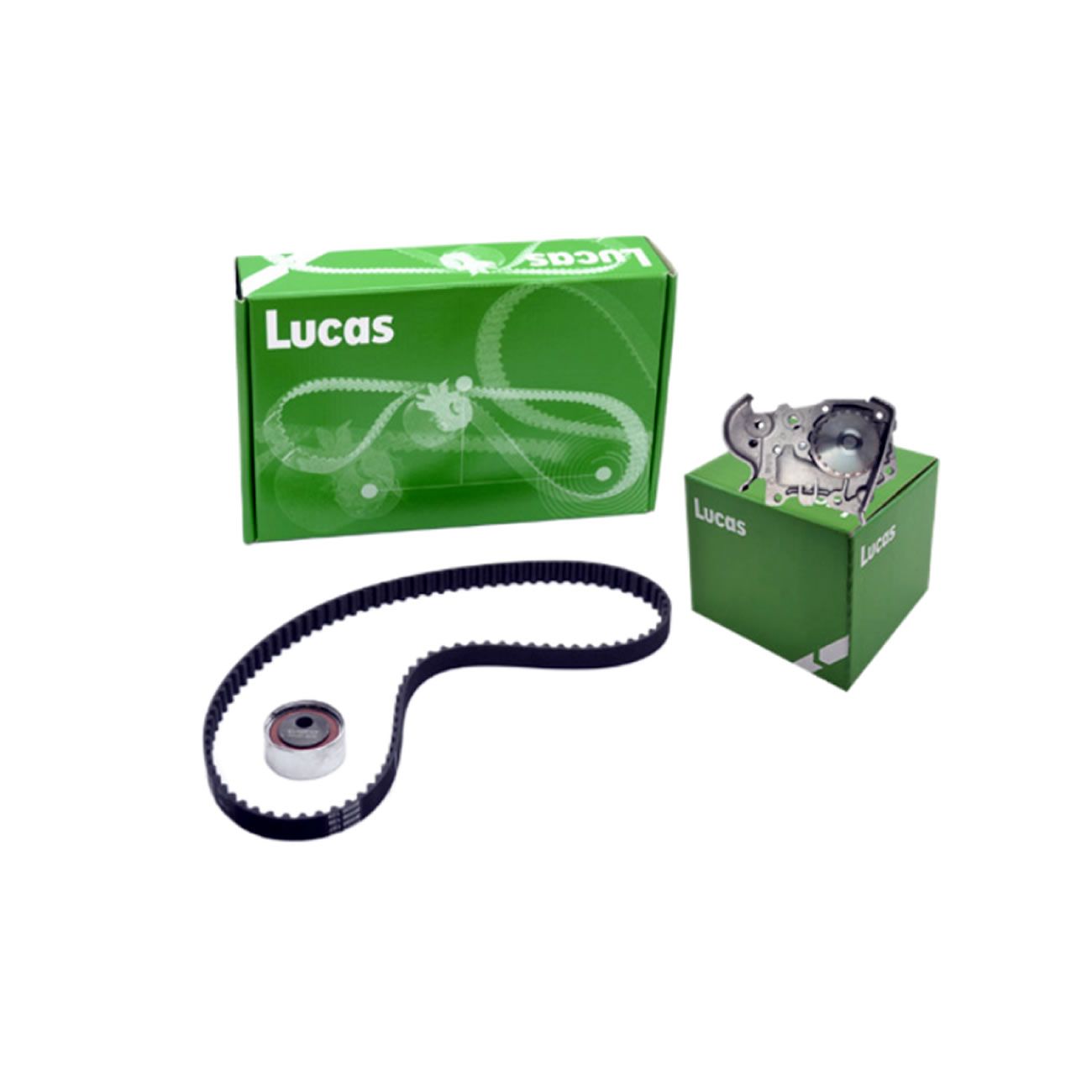 Kit Distribucion Con Bomba De Agua Renault Megane 1.6