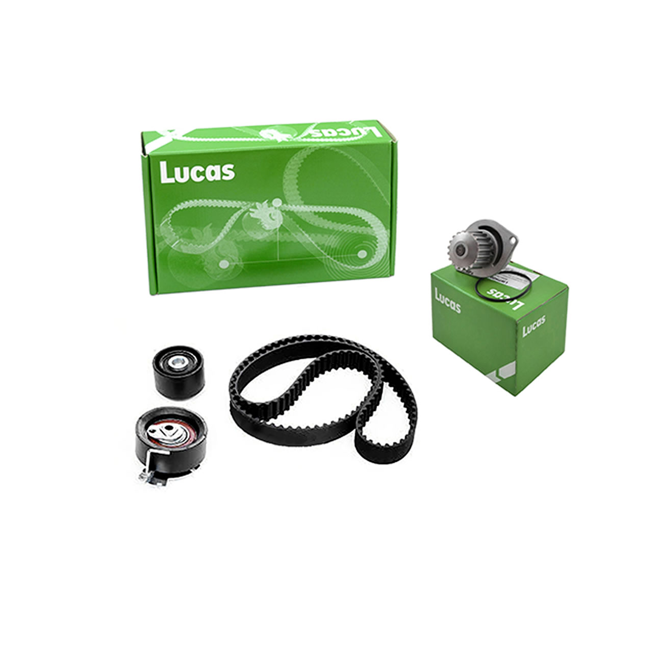 Kit Distribucion Con Bomba De Agua Citroen Berlingo C3 Xsara