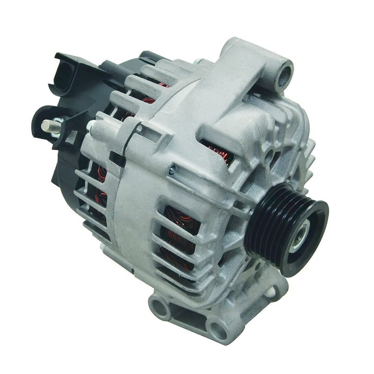 Alternador Ford Focus Ecosport Fiesta Sygma 1.6 16v Ka 1.5