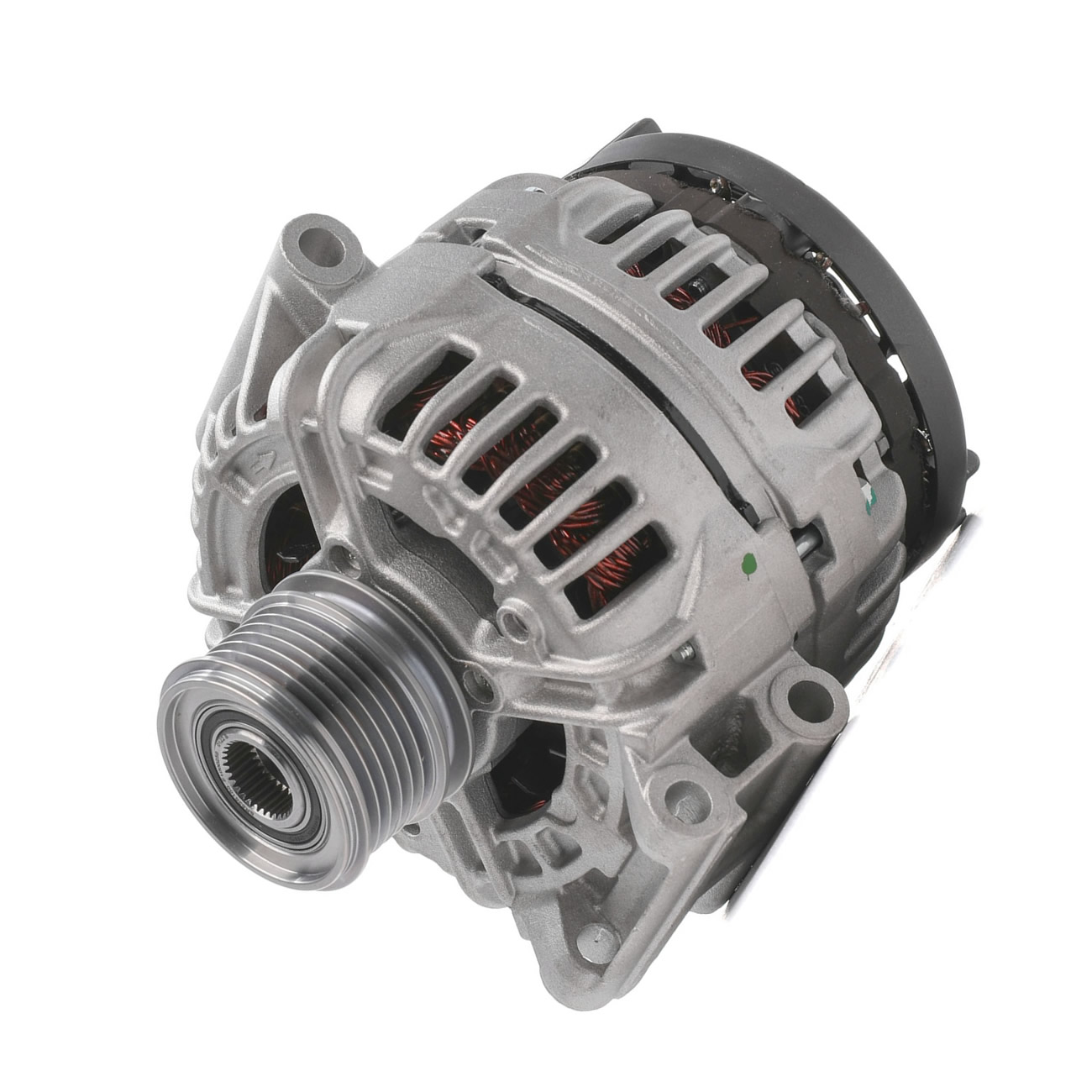 Alternador Audi A3 1.6 1.8t A4 1.9 Tdi