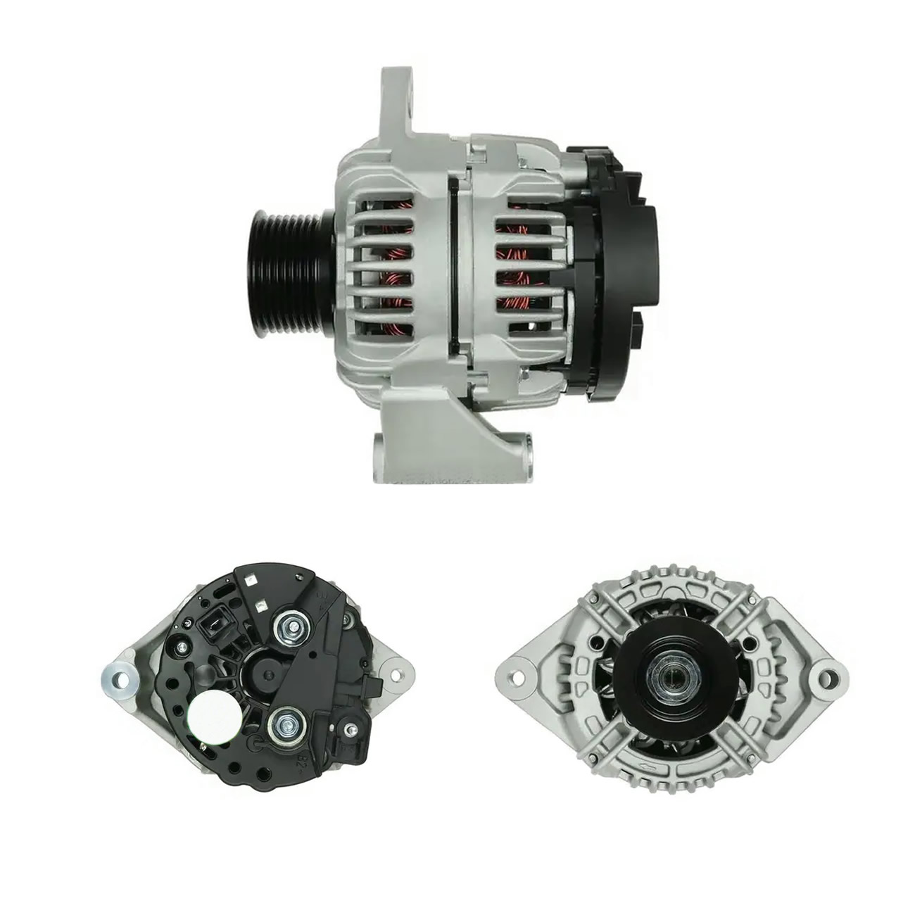 Alternador Lucas 14v Ford Cargo 712 815 915 1317 1722 1730