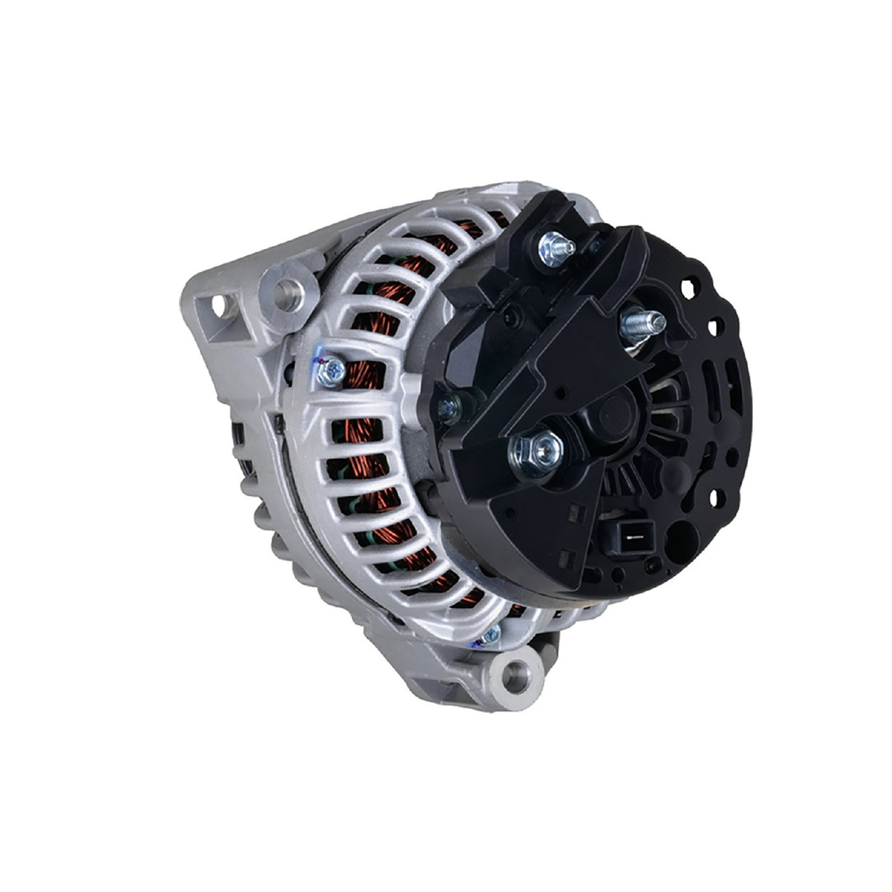 Alternador Completo Camiones Mercedes Benz Atego